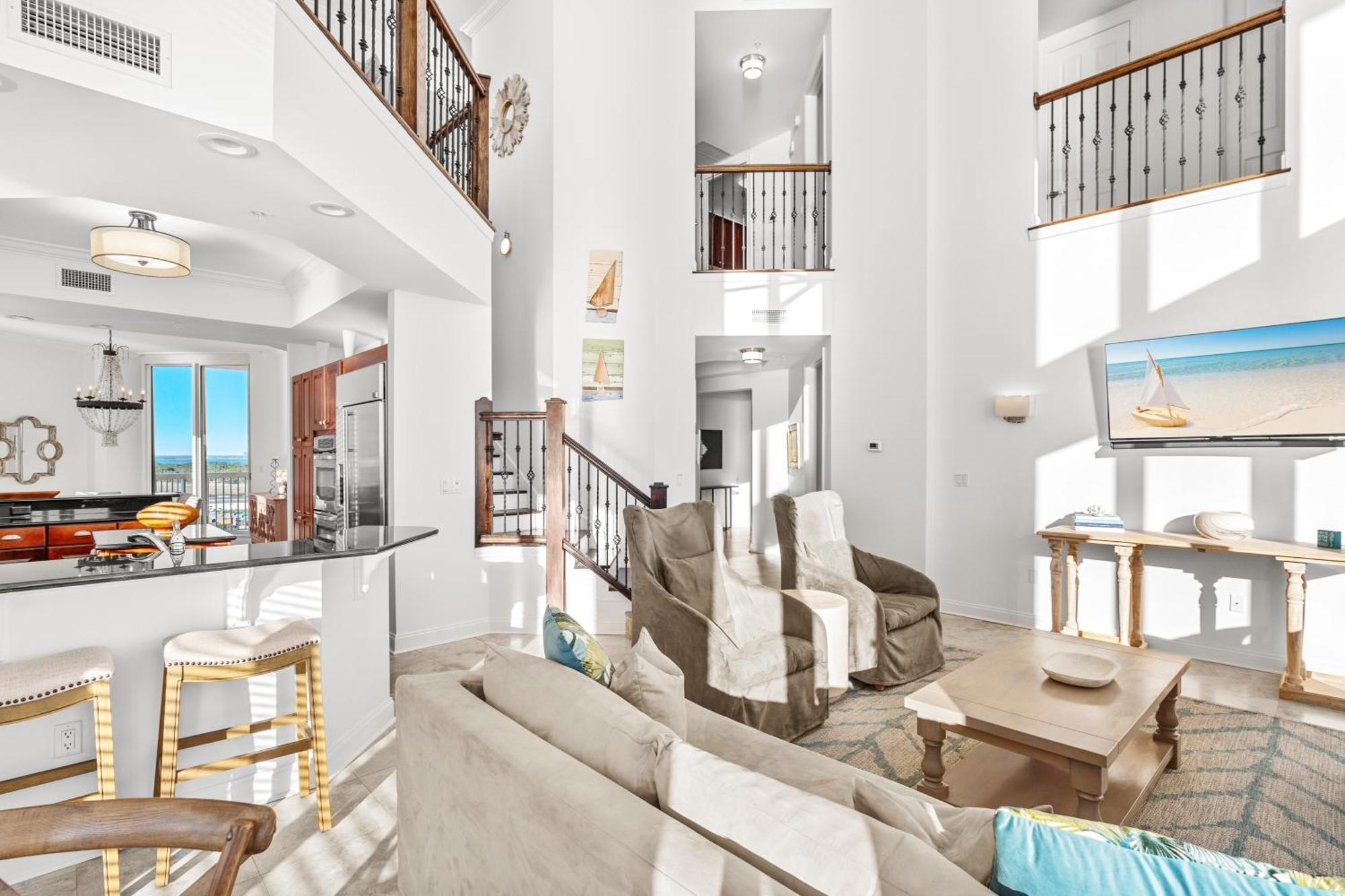 Silver Towers West 1706 By Newman-dailey