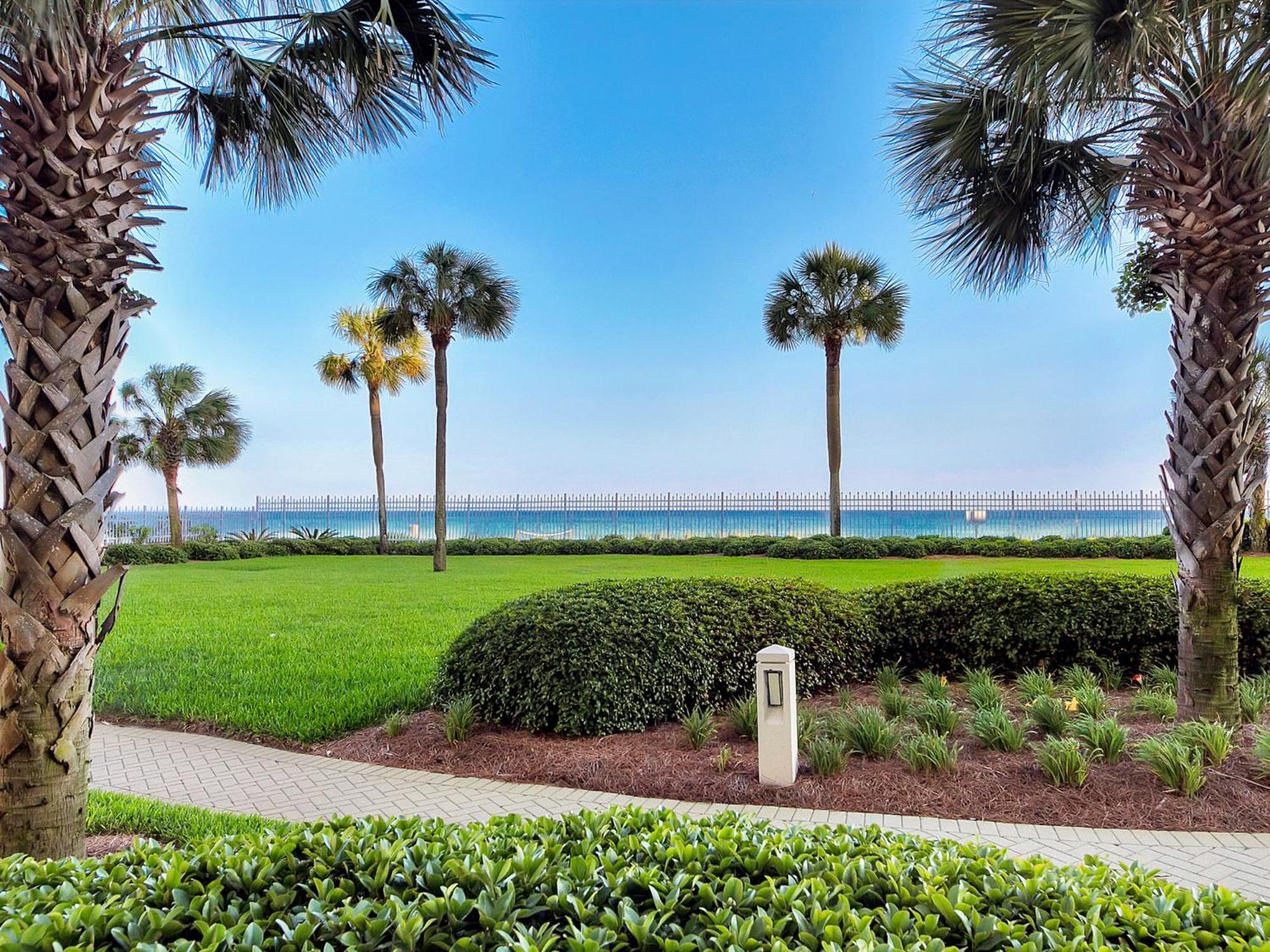 Silver Towers West 1706 By Newman-dailey Apartment