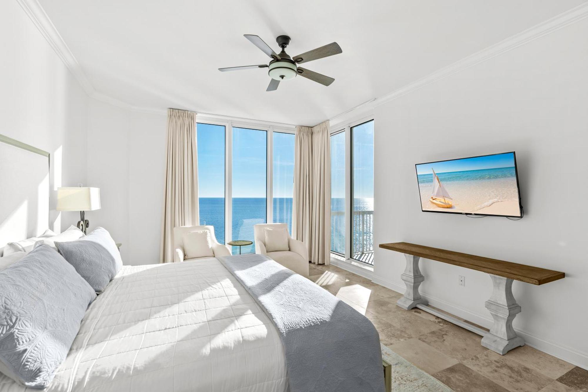 Silver Towers West 1706 By Newman-dailey Apartment *