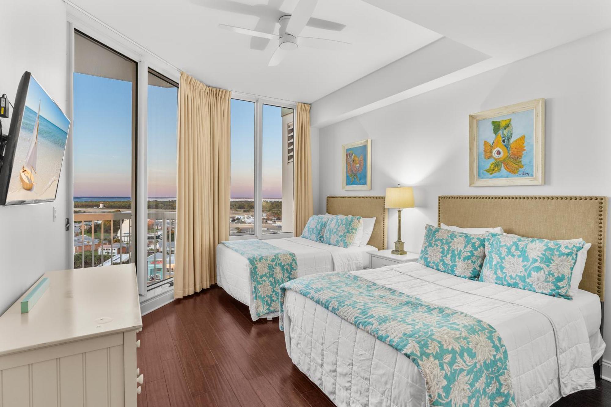 Silver Towers West 1706 By Newman-dailey Apartment Destin