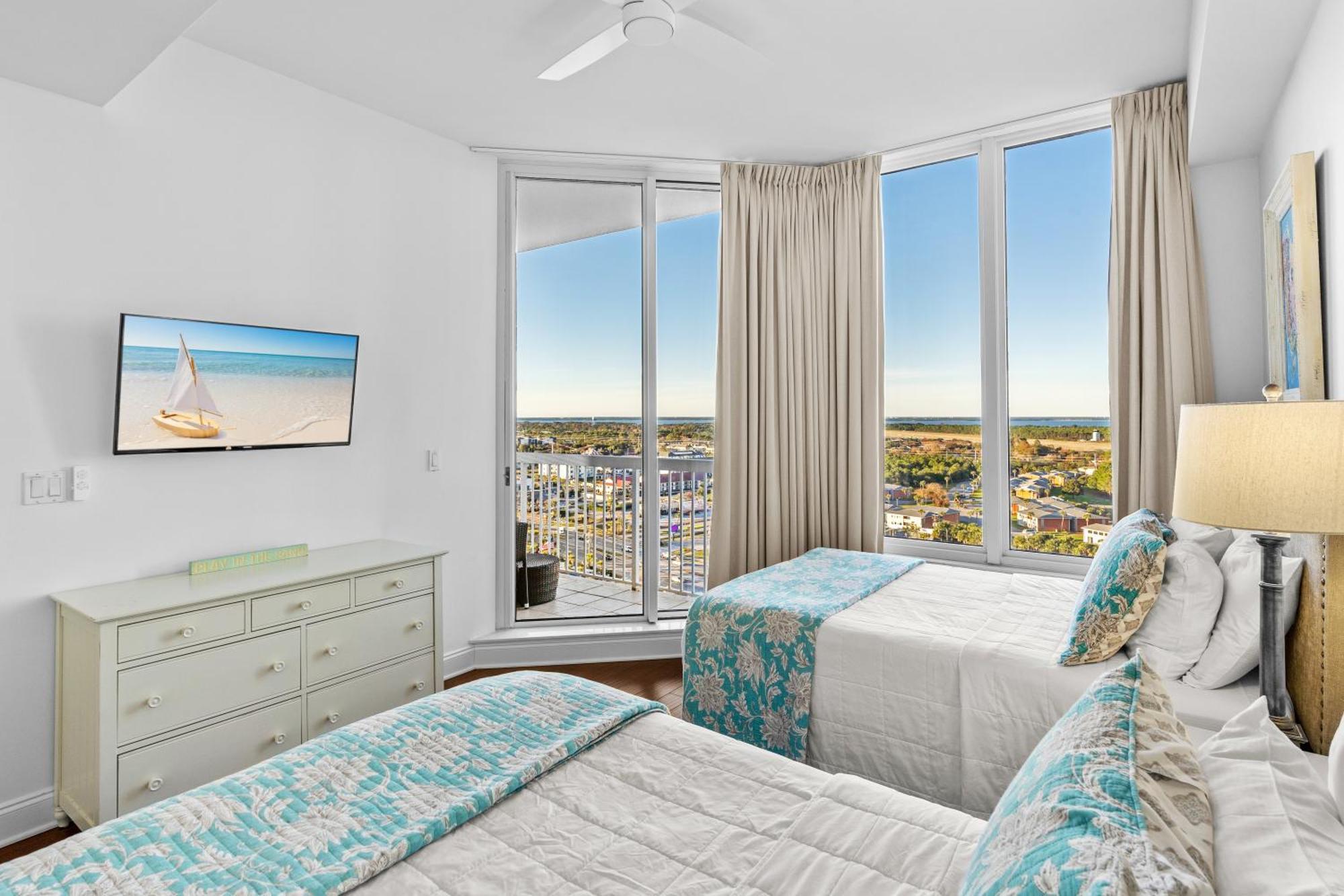 Silver Towers West 1706 By Newman-dailey *