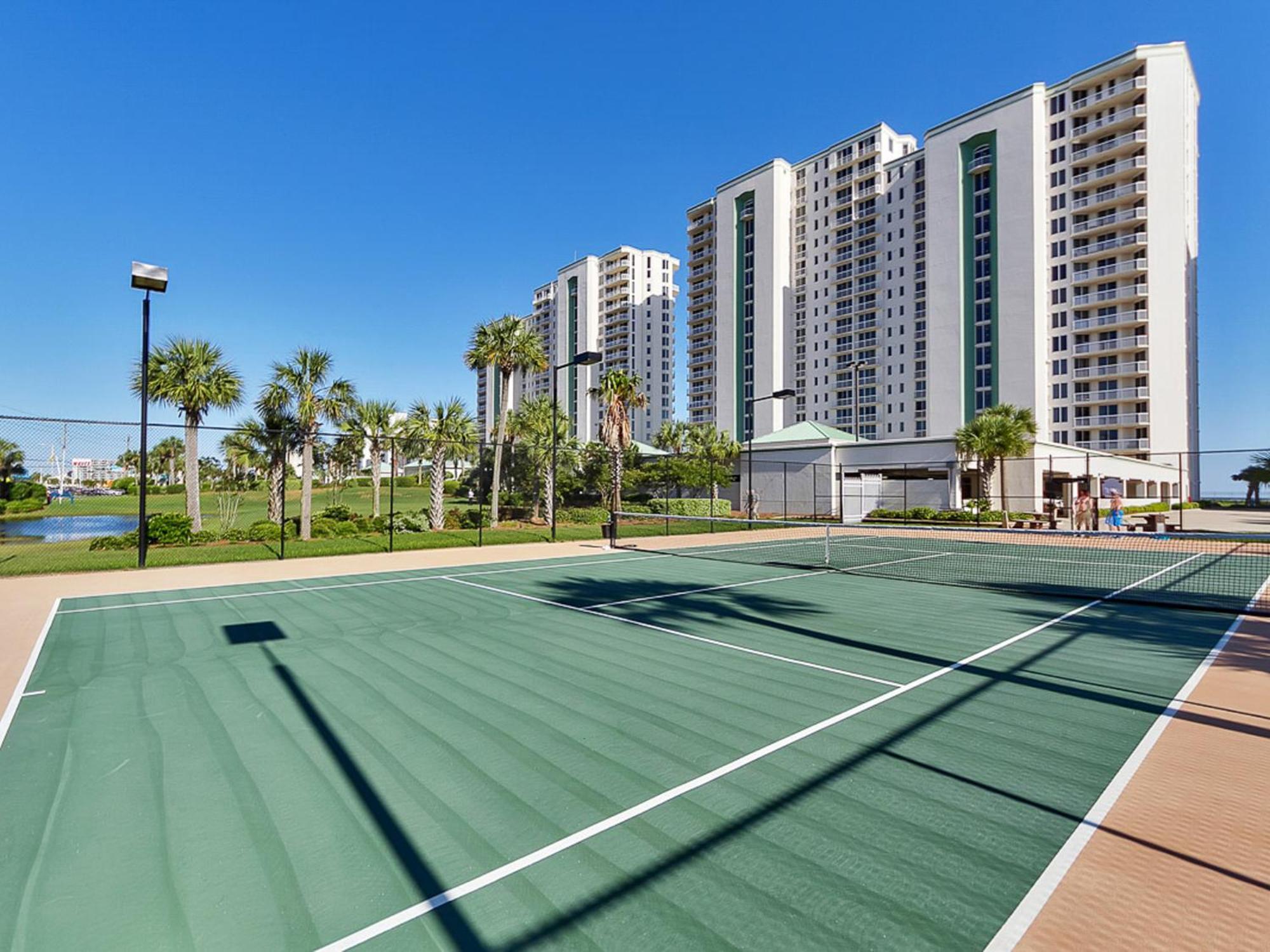 Silver Towers West 1706 By Newman-dailey Apartment Destin