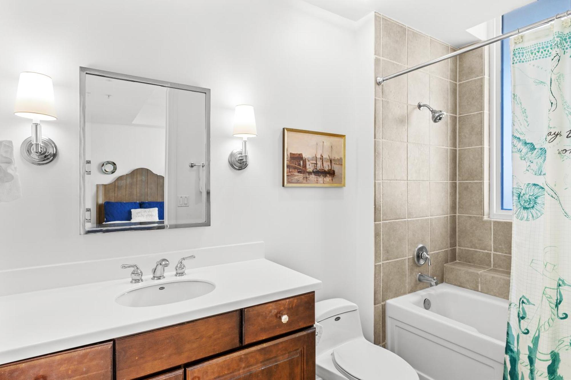 Silver Towers West 1706 By Newman-dailey Apartment *