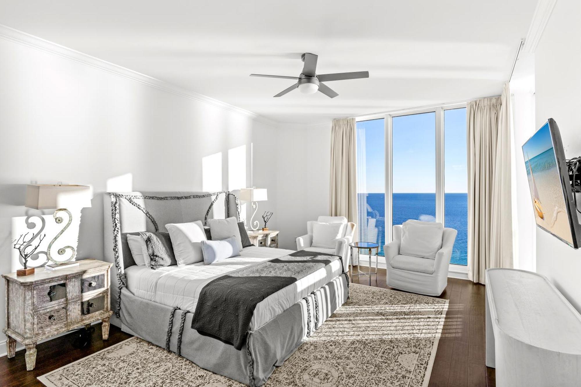 Silver Towers West 1706 By Newman-dailey Apartment Destin