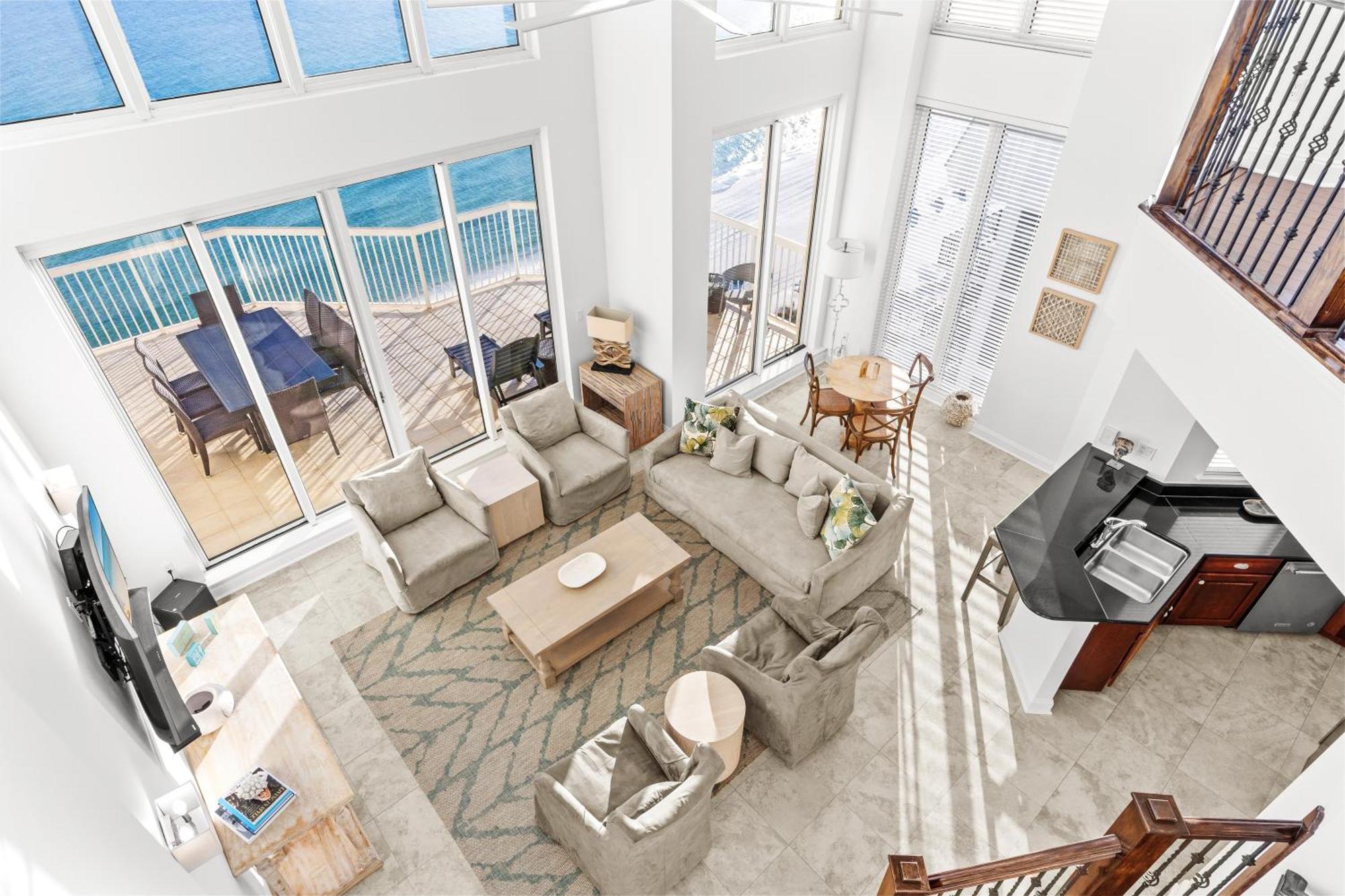Silver Towers West 1706 By Newman-dailey Destin