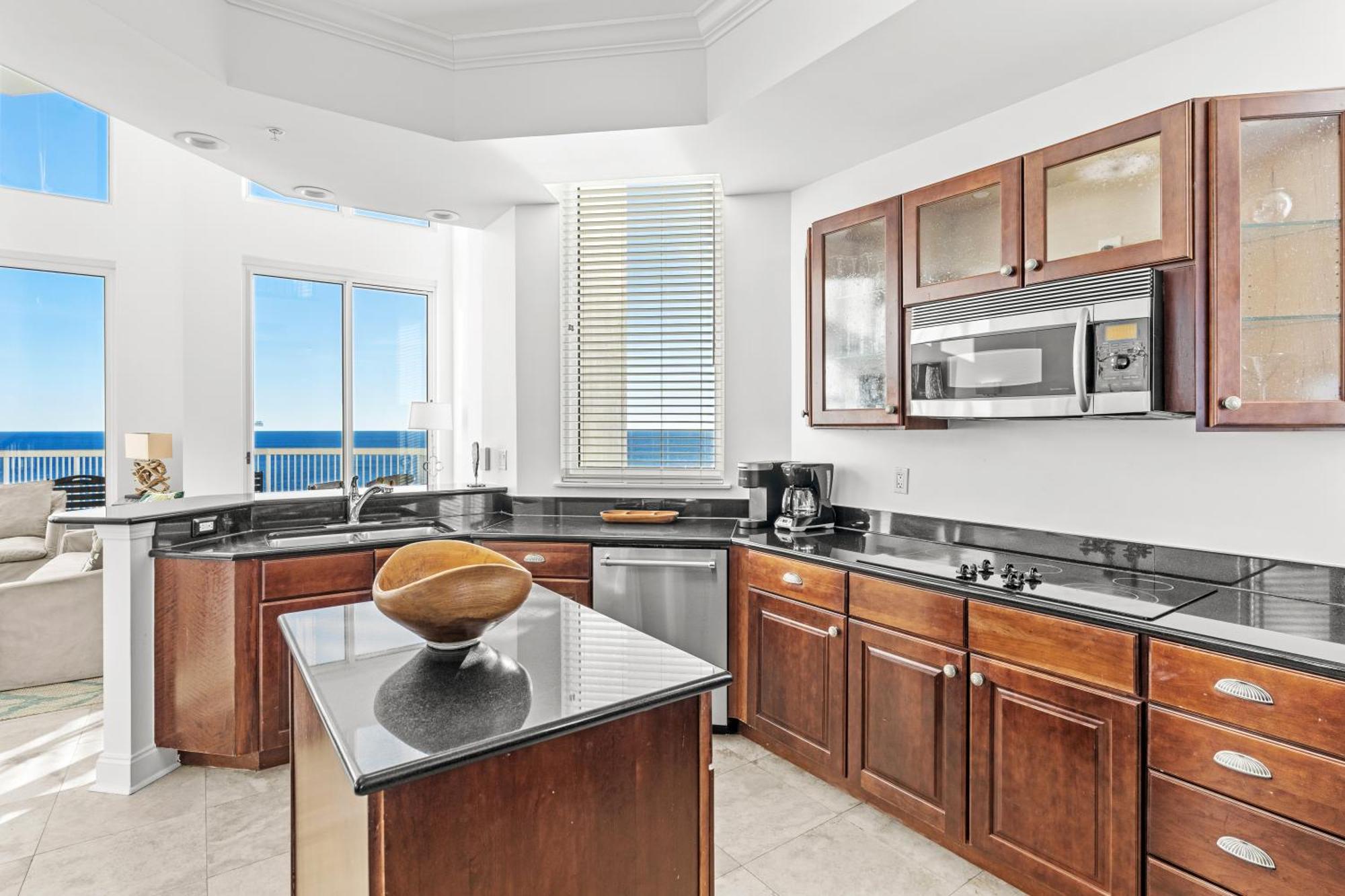 Silver Towers West 1706 By Newman-dailey