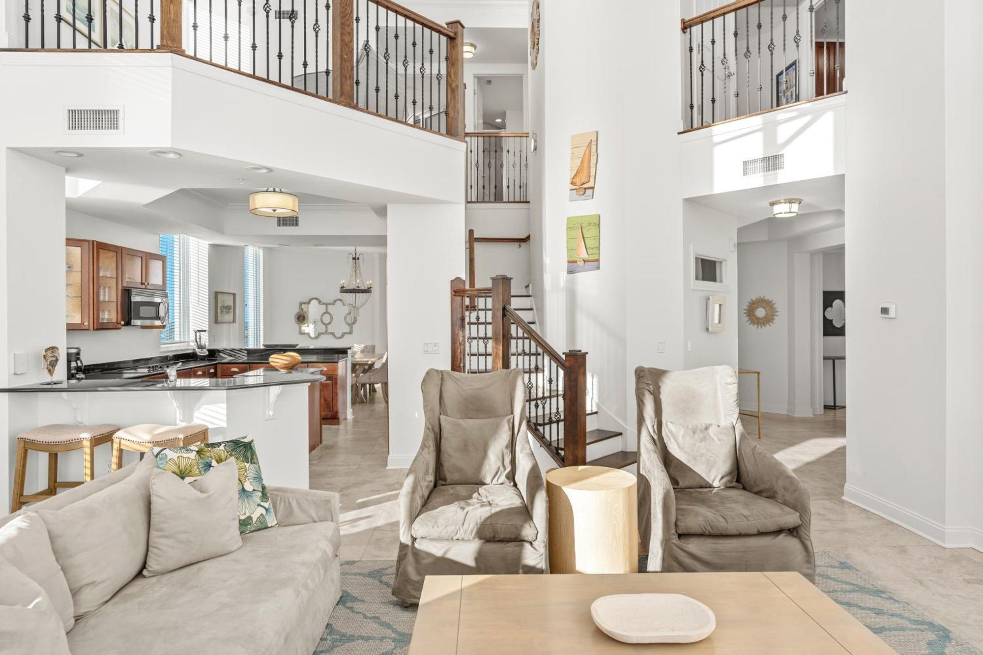 Silver Towers West 1706 By Newman-dailey Apartment
