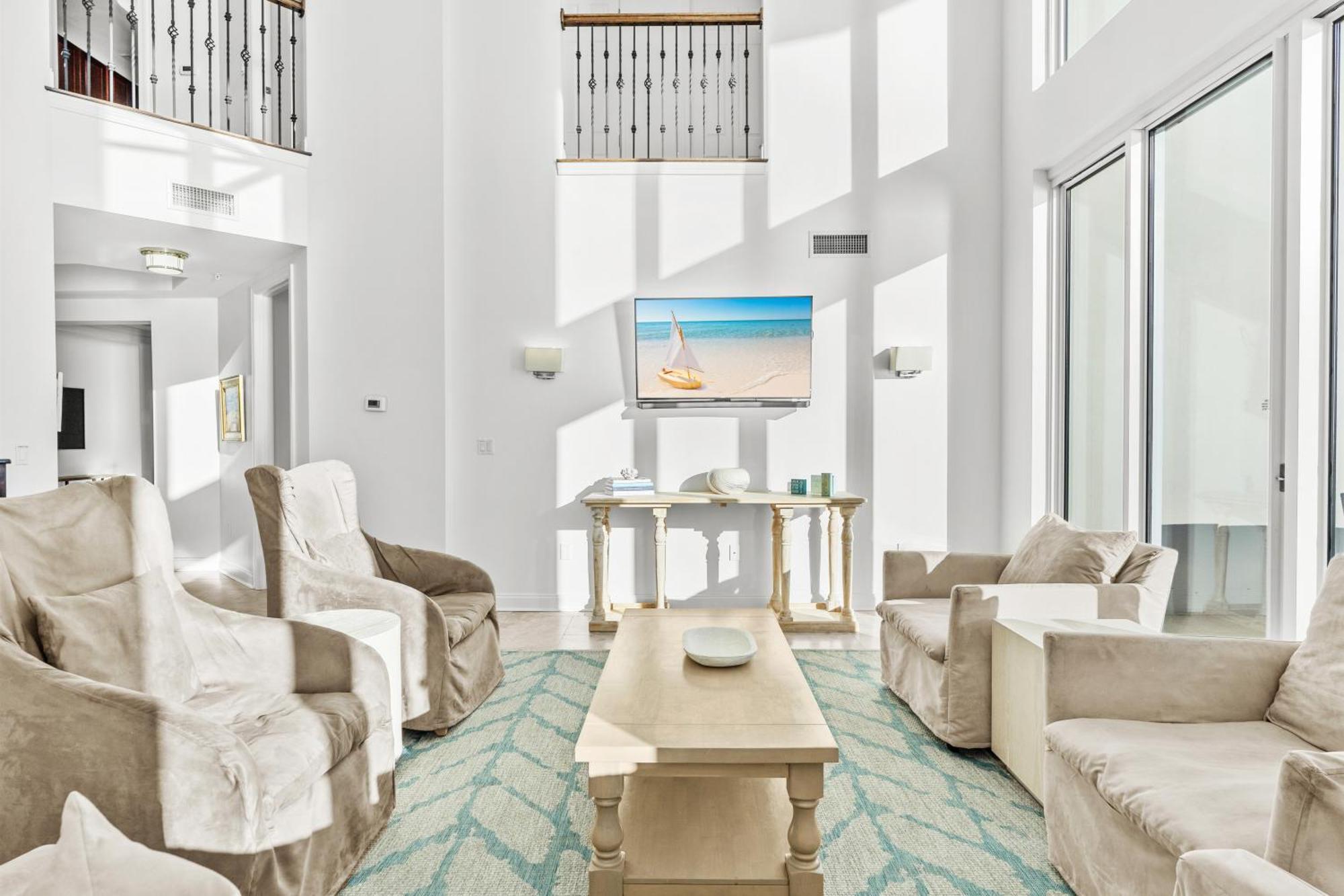 Silver Towers West 1706 By Newman-dailey Apartment *