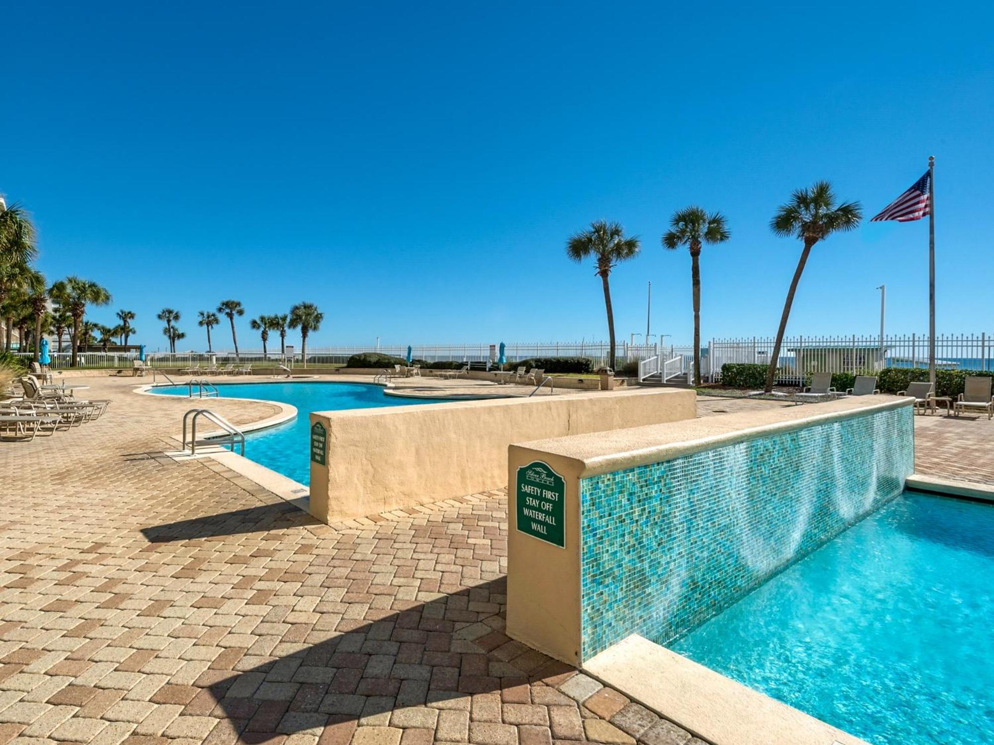 Silver Towers West 1706 By Newman-dailey Destin
