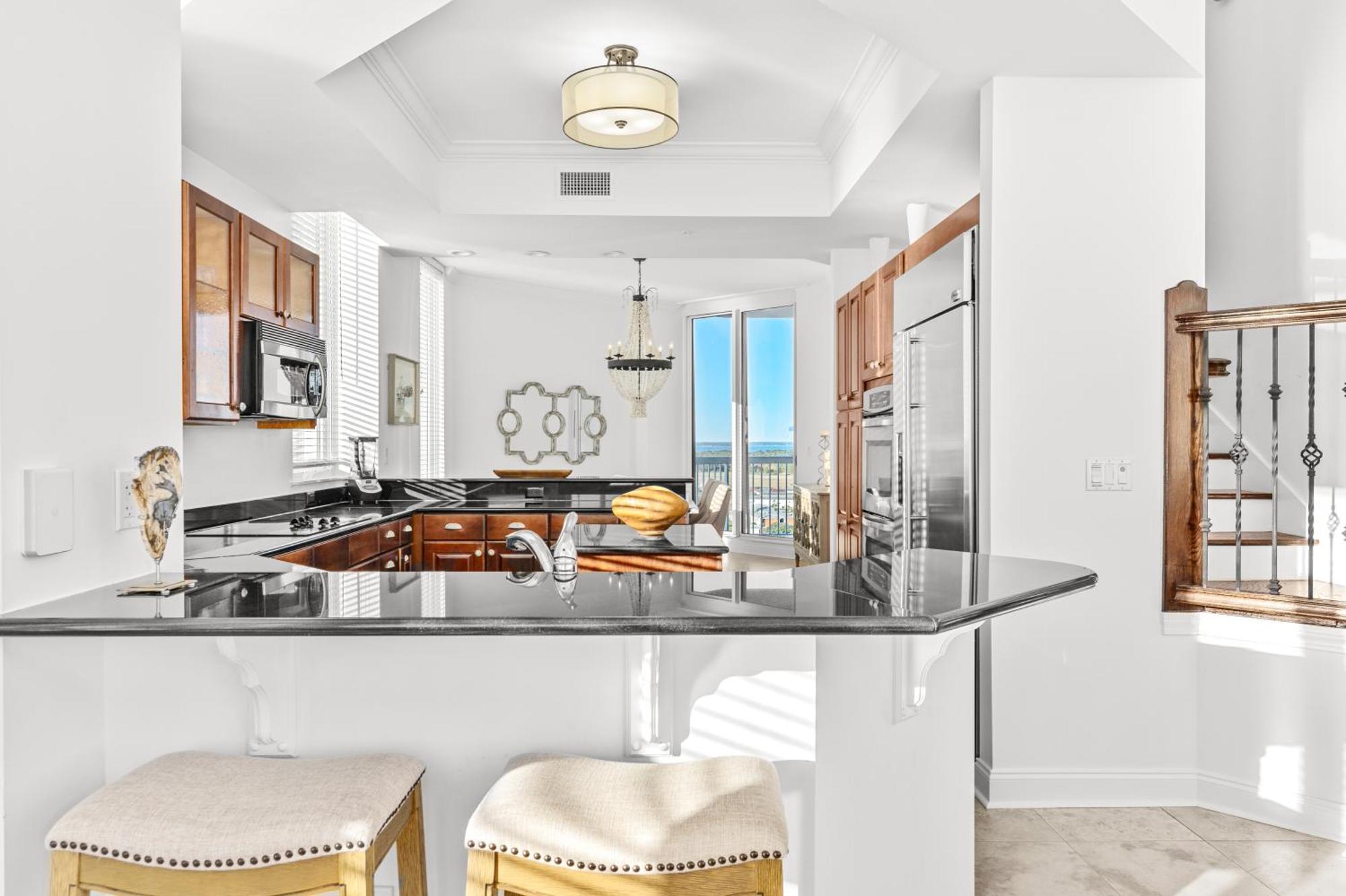 Silver Towers West 1706 By Newman-dailey * Destin