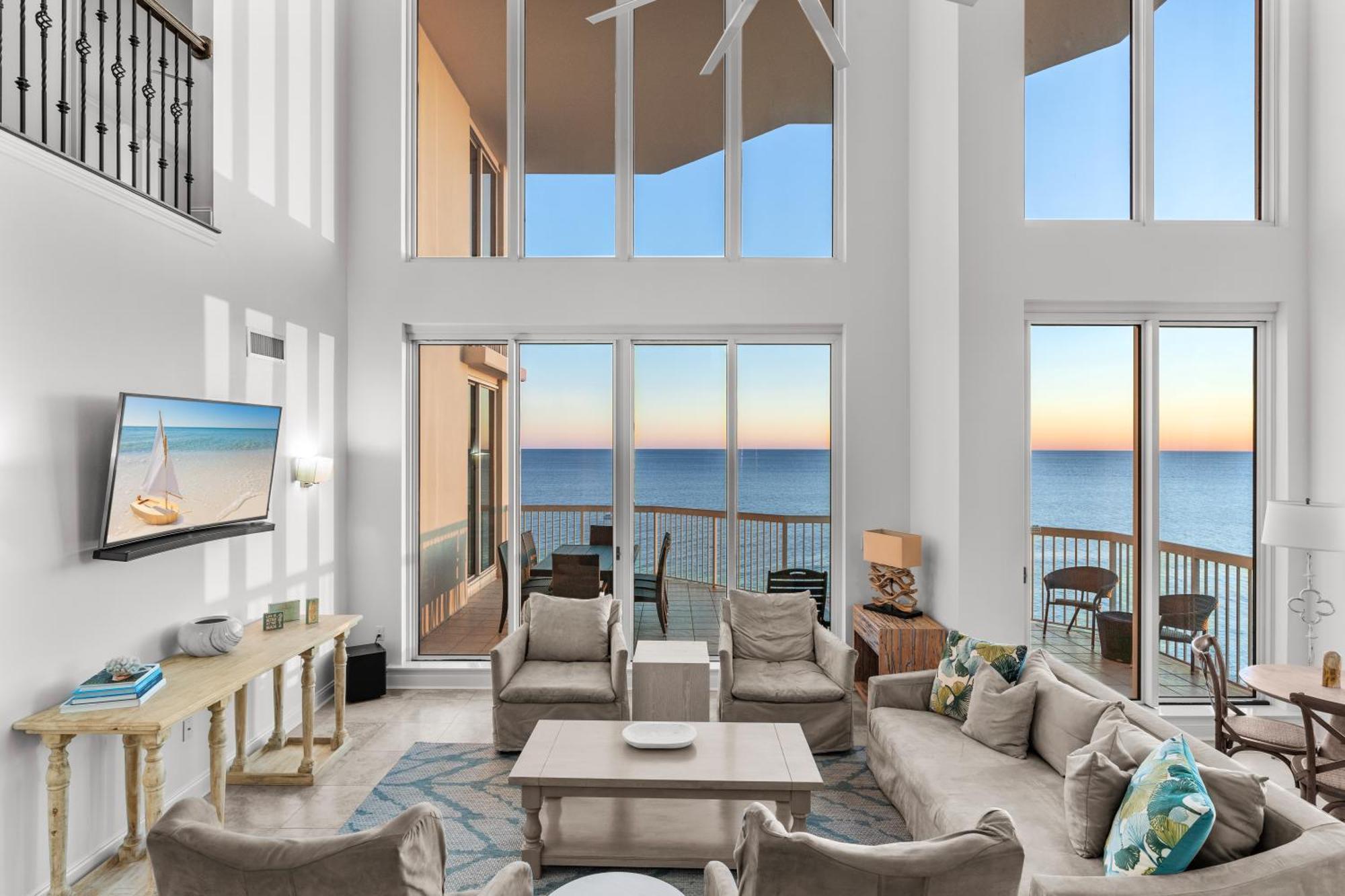 Silver Towers West 1706 By Newman-dailey Destin