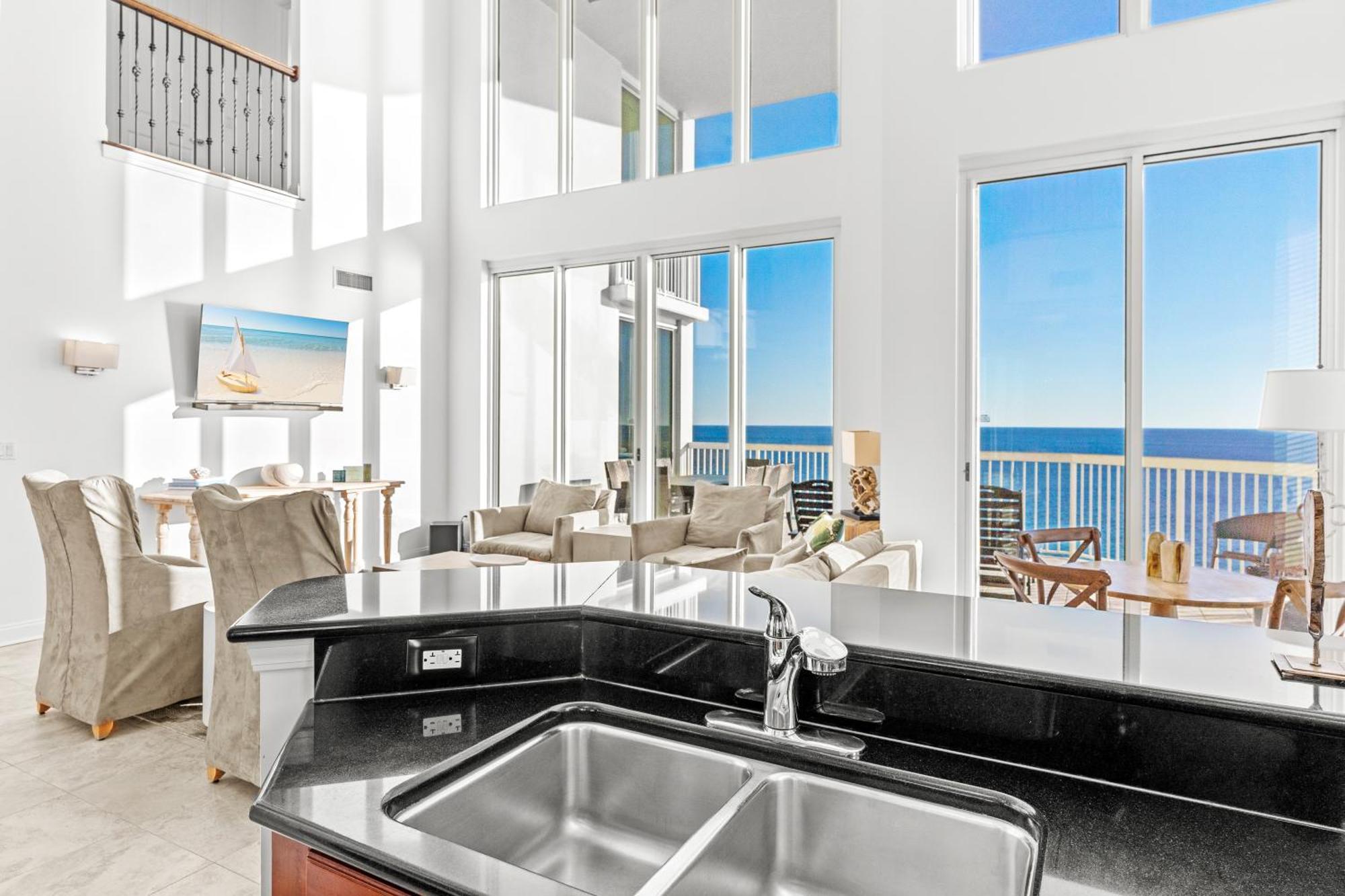 Silver Towers West 1706 By Newman-dailey Apartment Destin