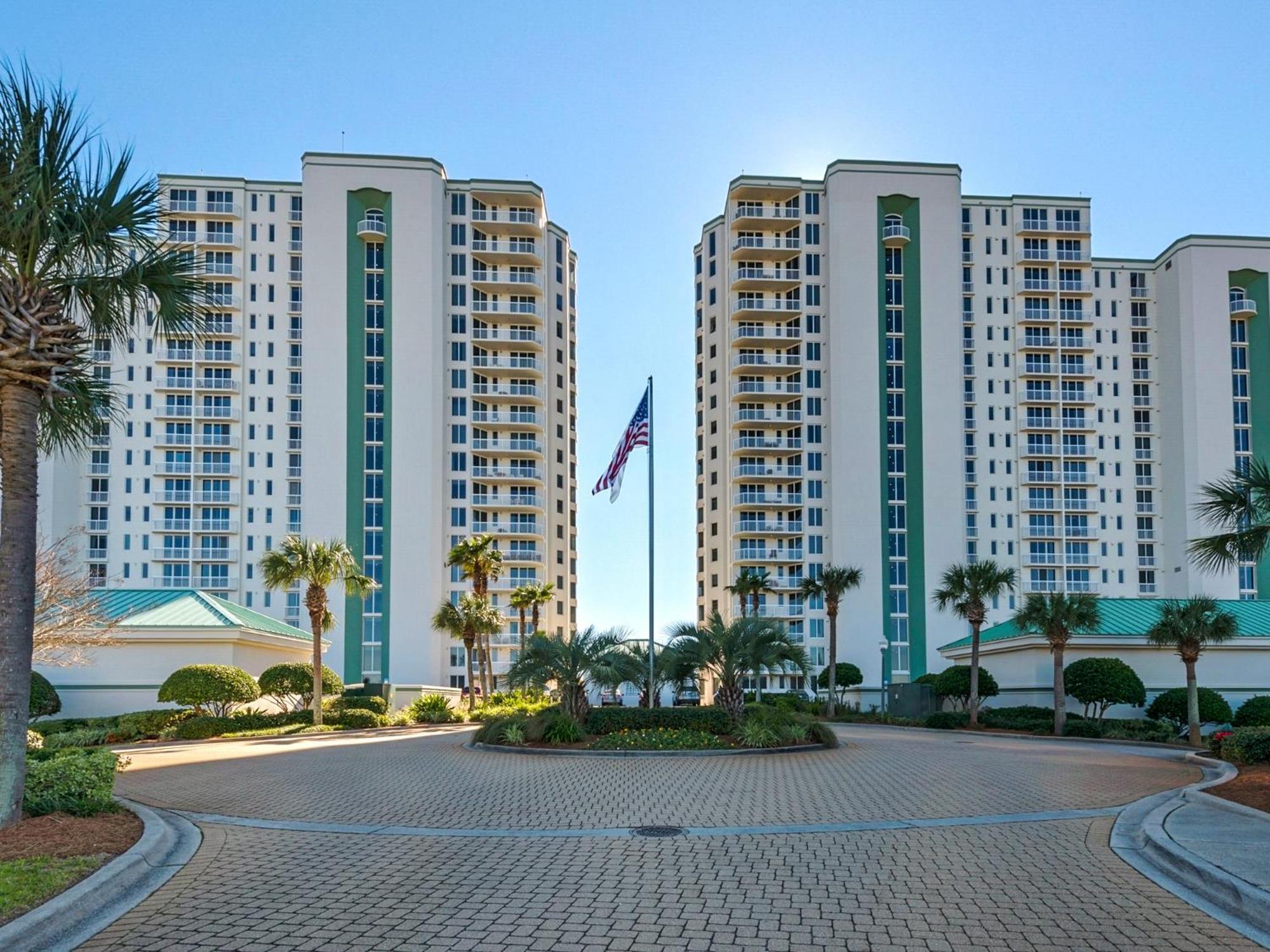 Silver Towers West 1706 By Newman-dailey Destin