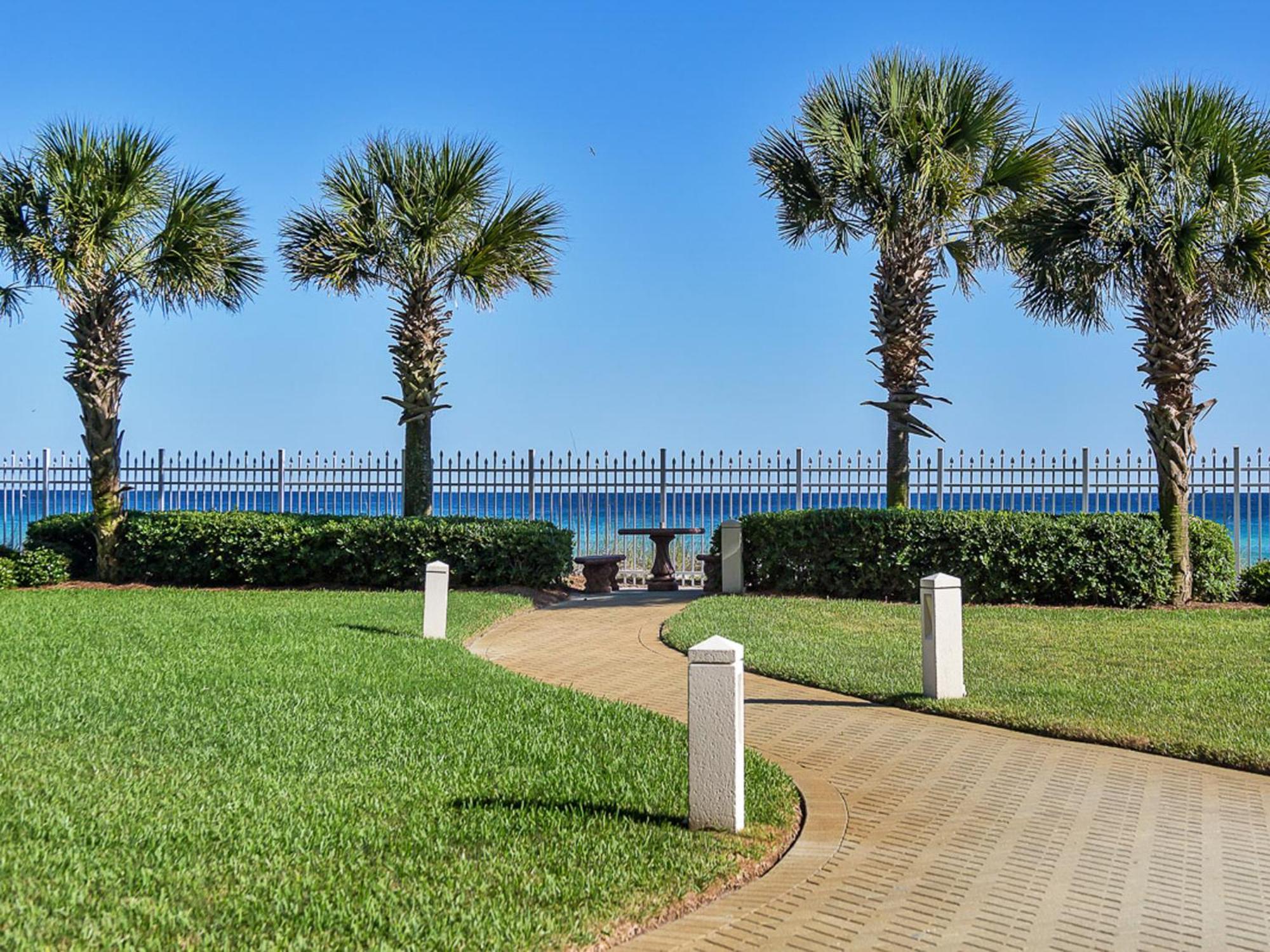 Silver Towers West 1706 By Newman-dailey *