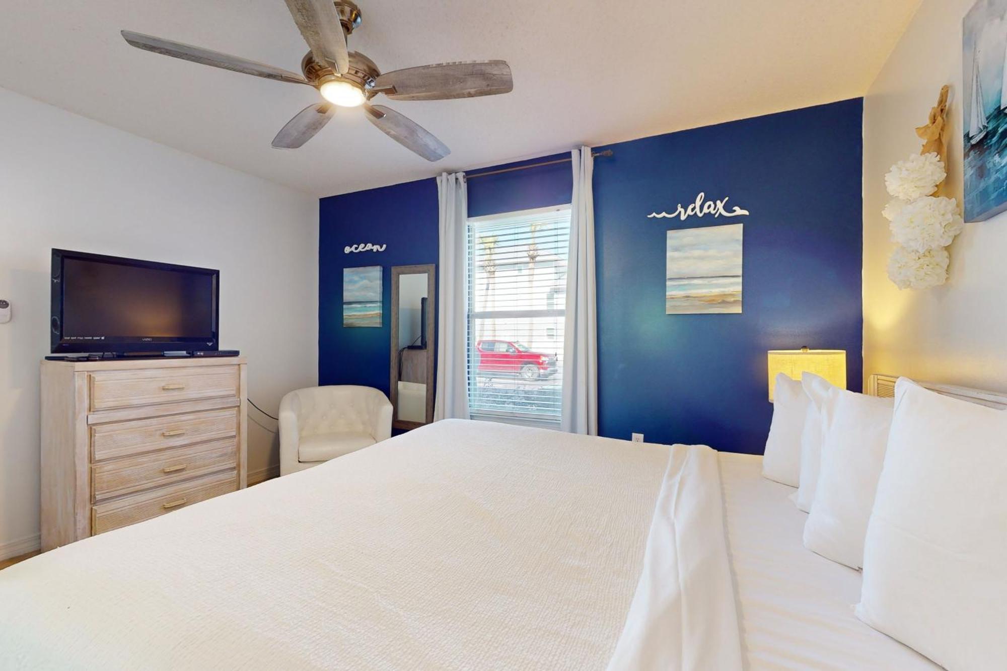 Apartment Grand Caribbean East 0109