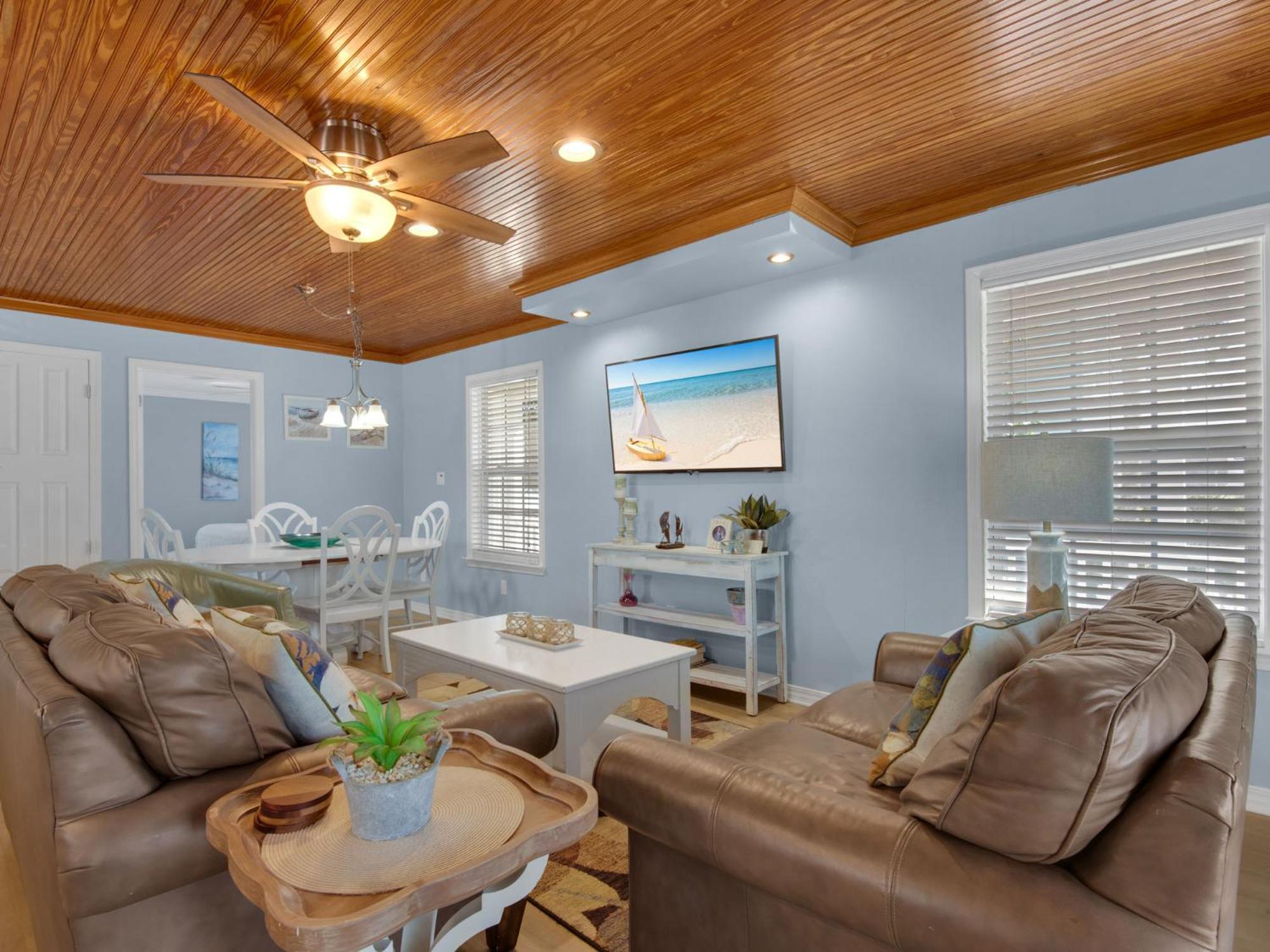 Cozy House By Newman-dailey