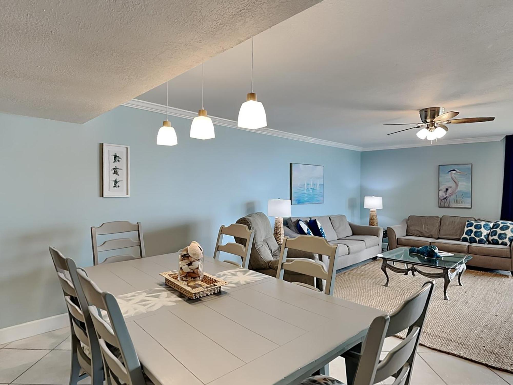Apartment Mainsail 255