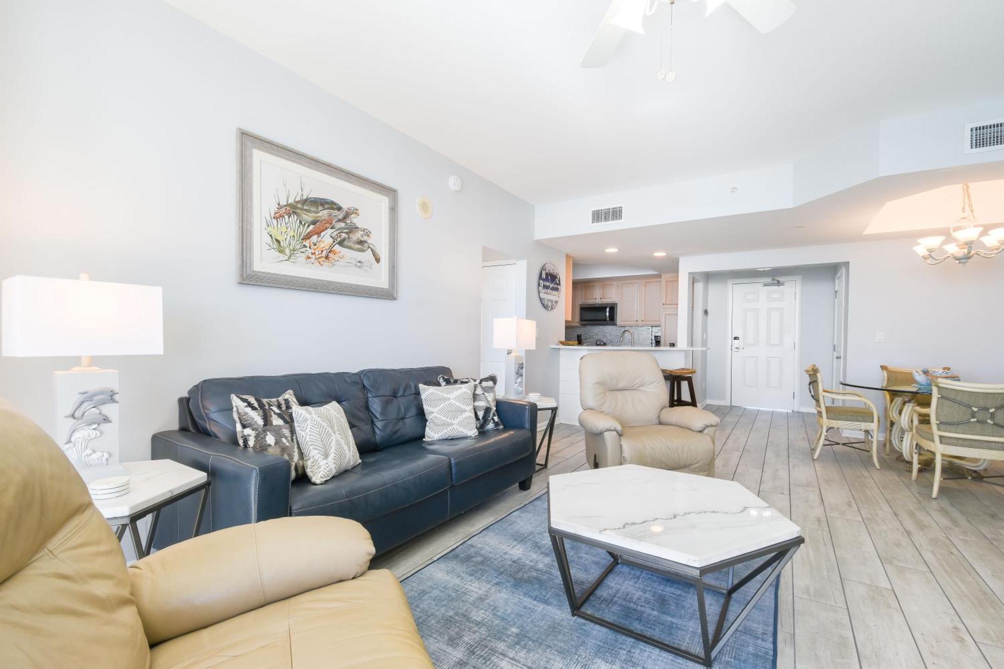 Silver Towers E1405 Destin