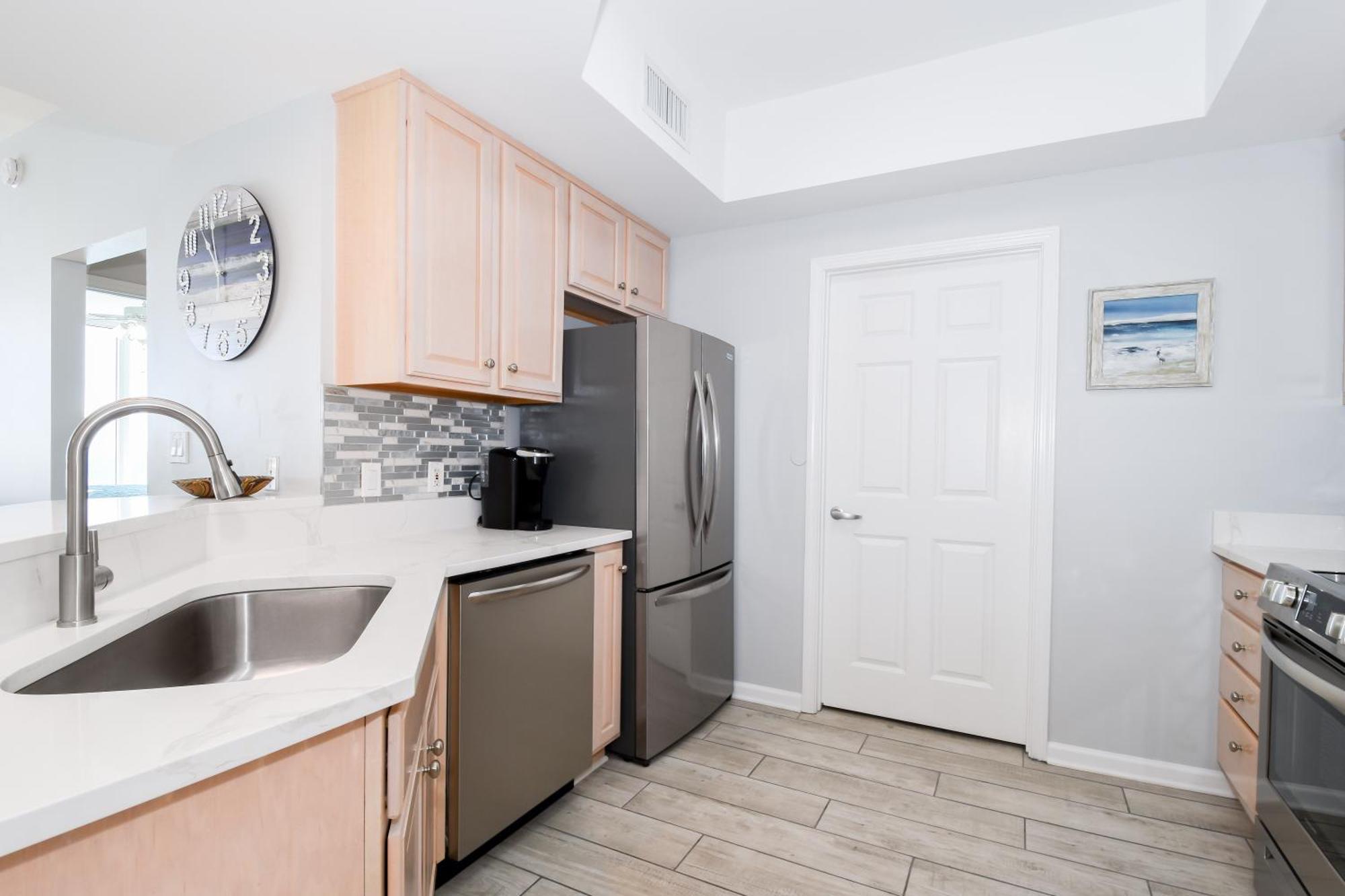 Apartment Silver Towers E1405 *
