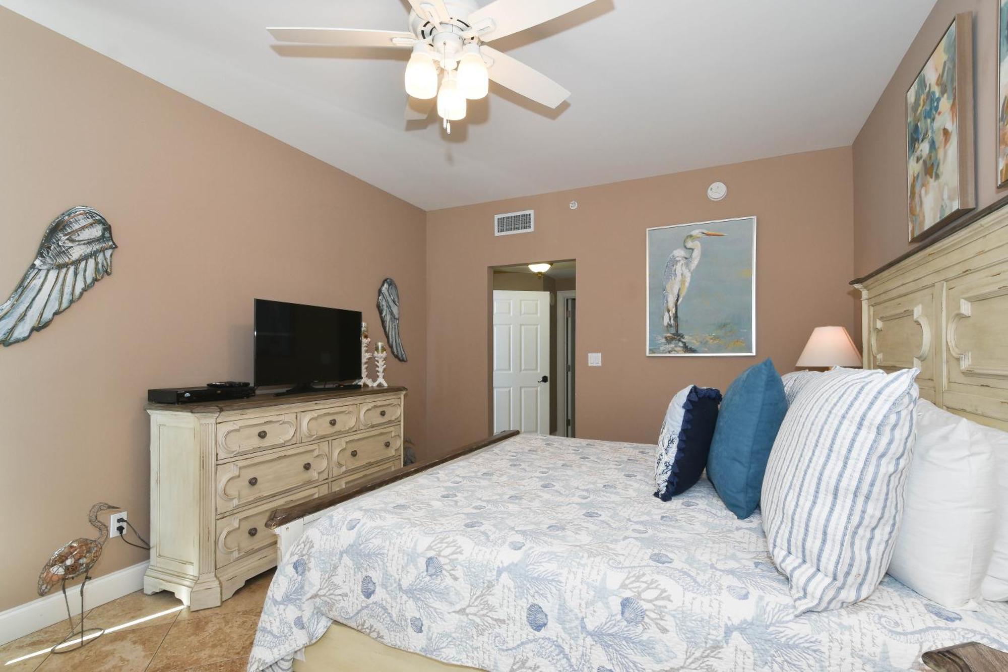 Silver Towers E1005 Apartment Destin
