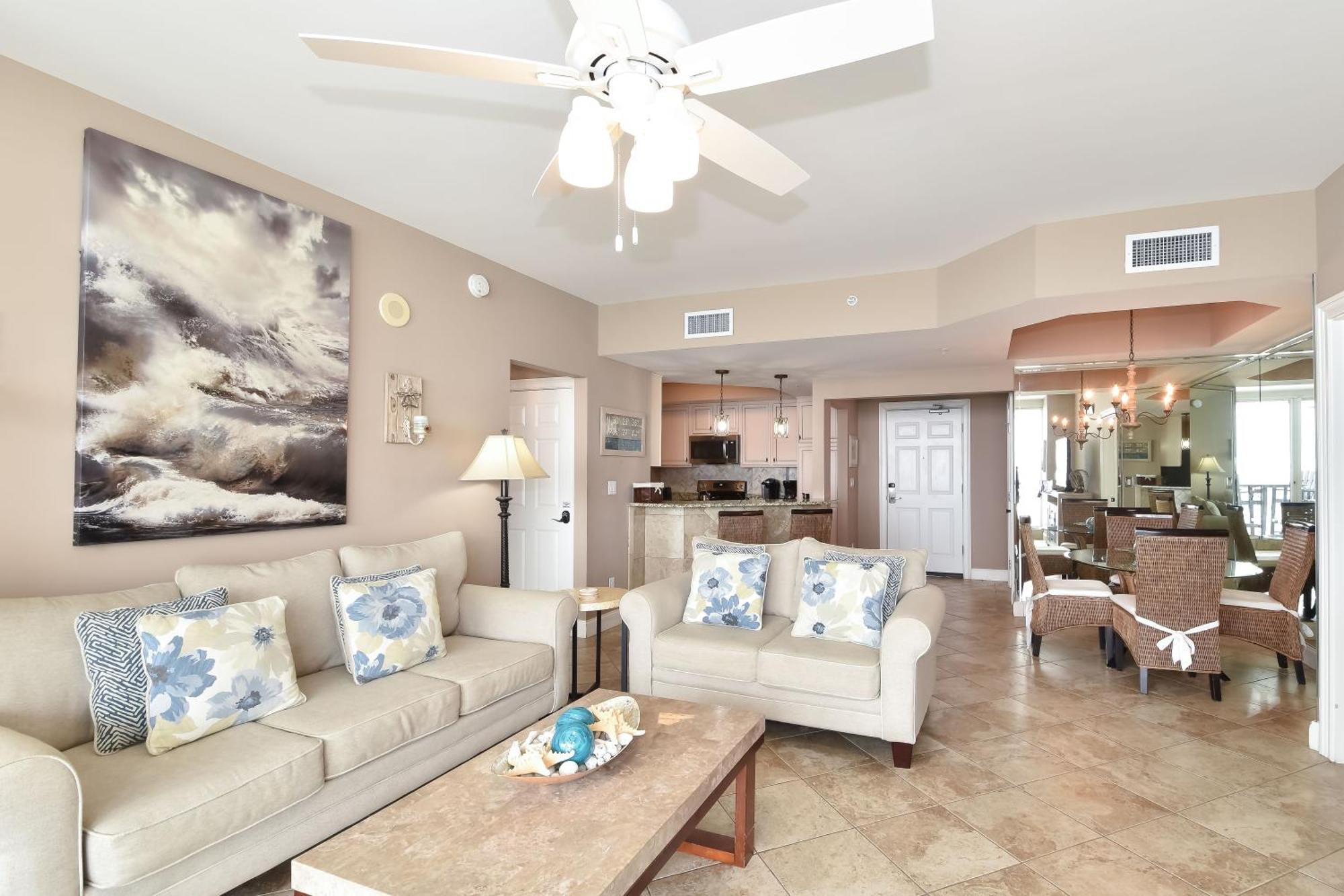 Silver Towers E1005 Destin