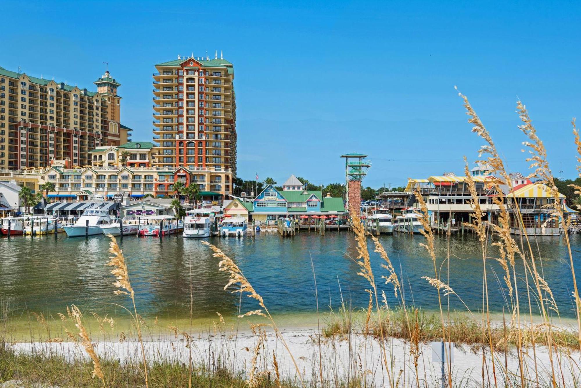Emerald Grande W928 * Destin