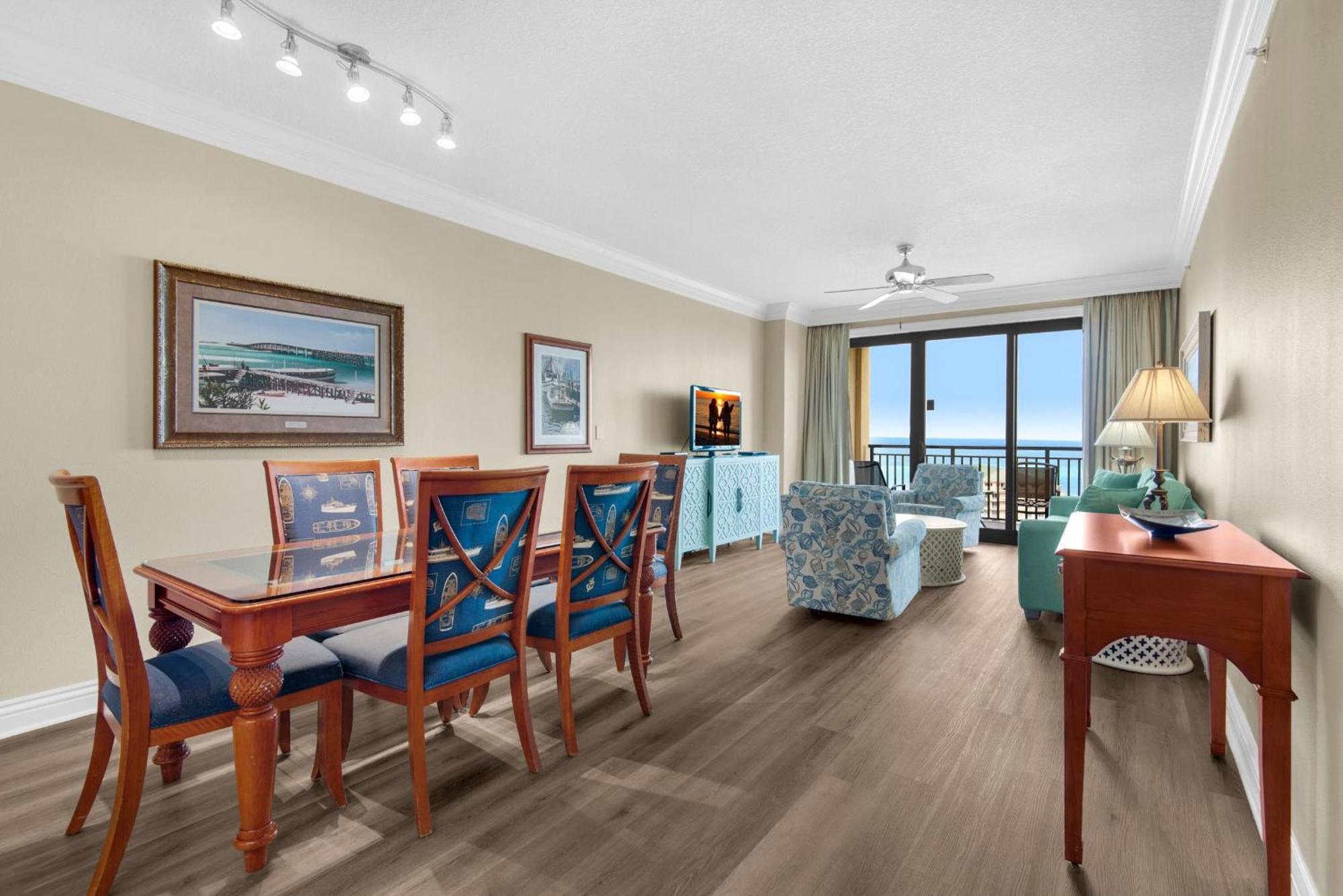 Emerald Grande W928 Holiday home Destin
