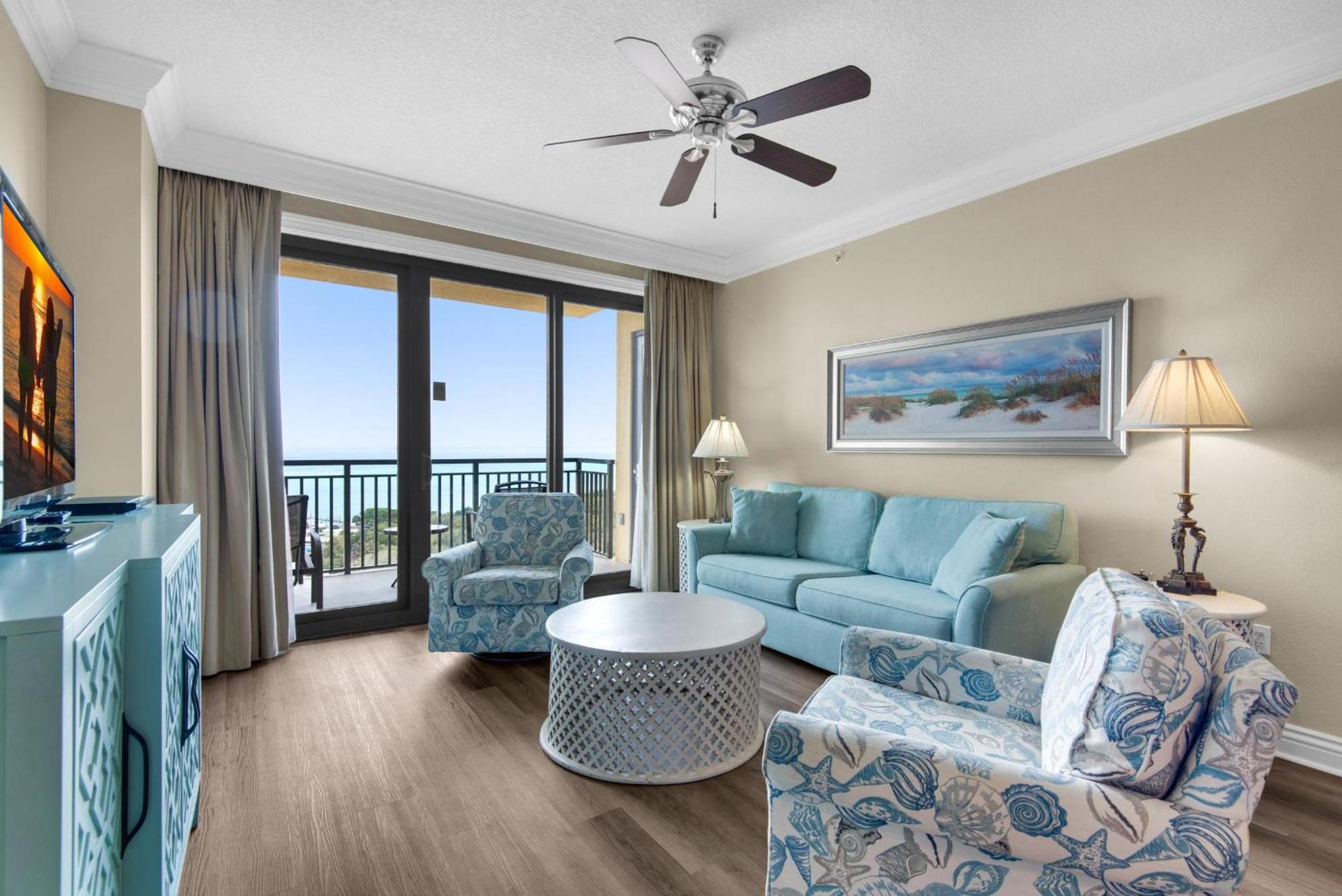 Emerald Grande W928 Holiday home Destin
