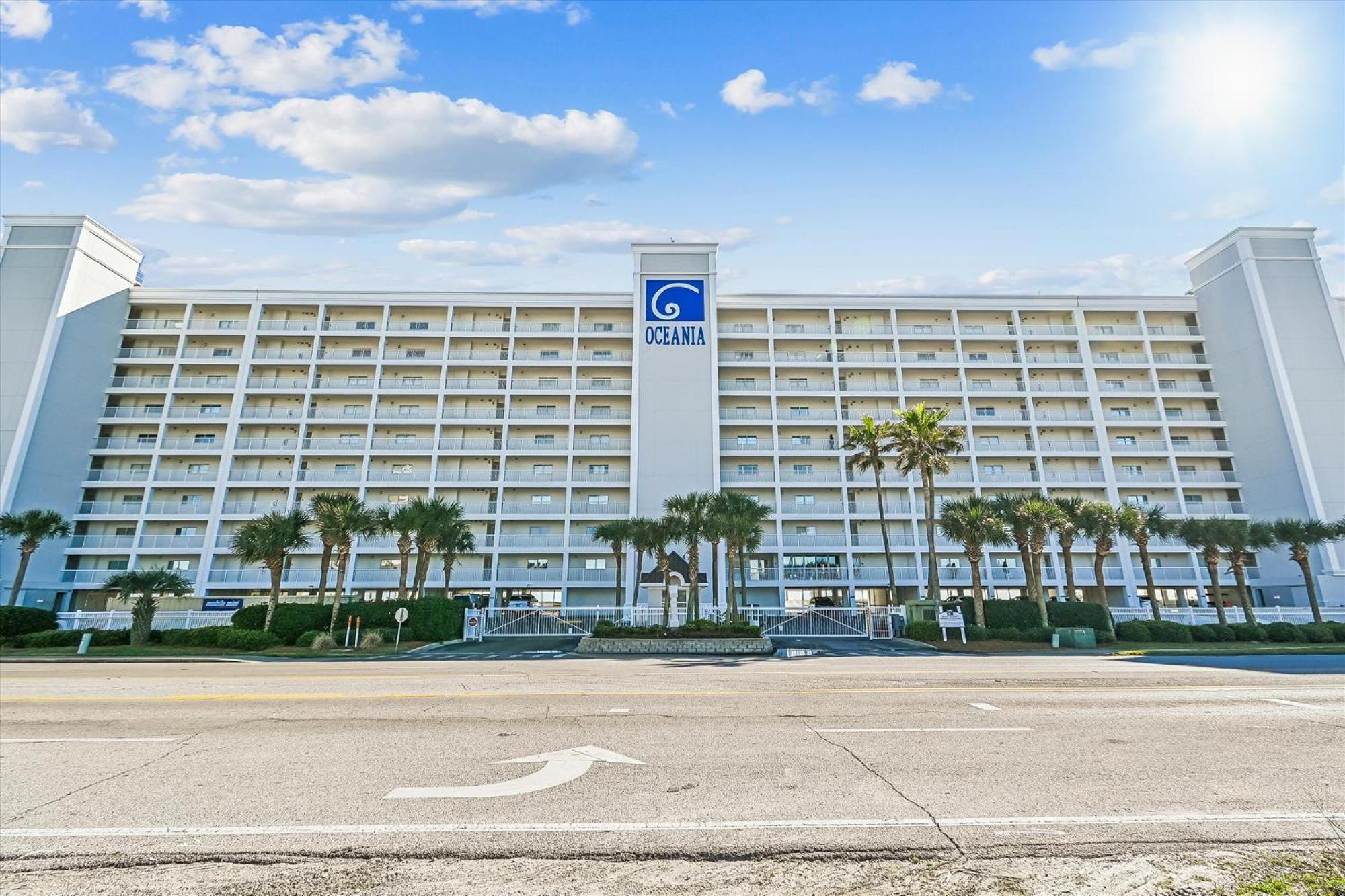 Apartment Oceania 201- By Isle *