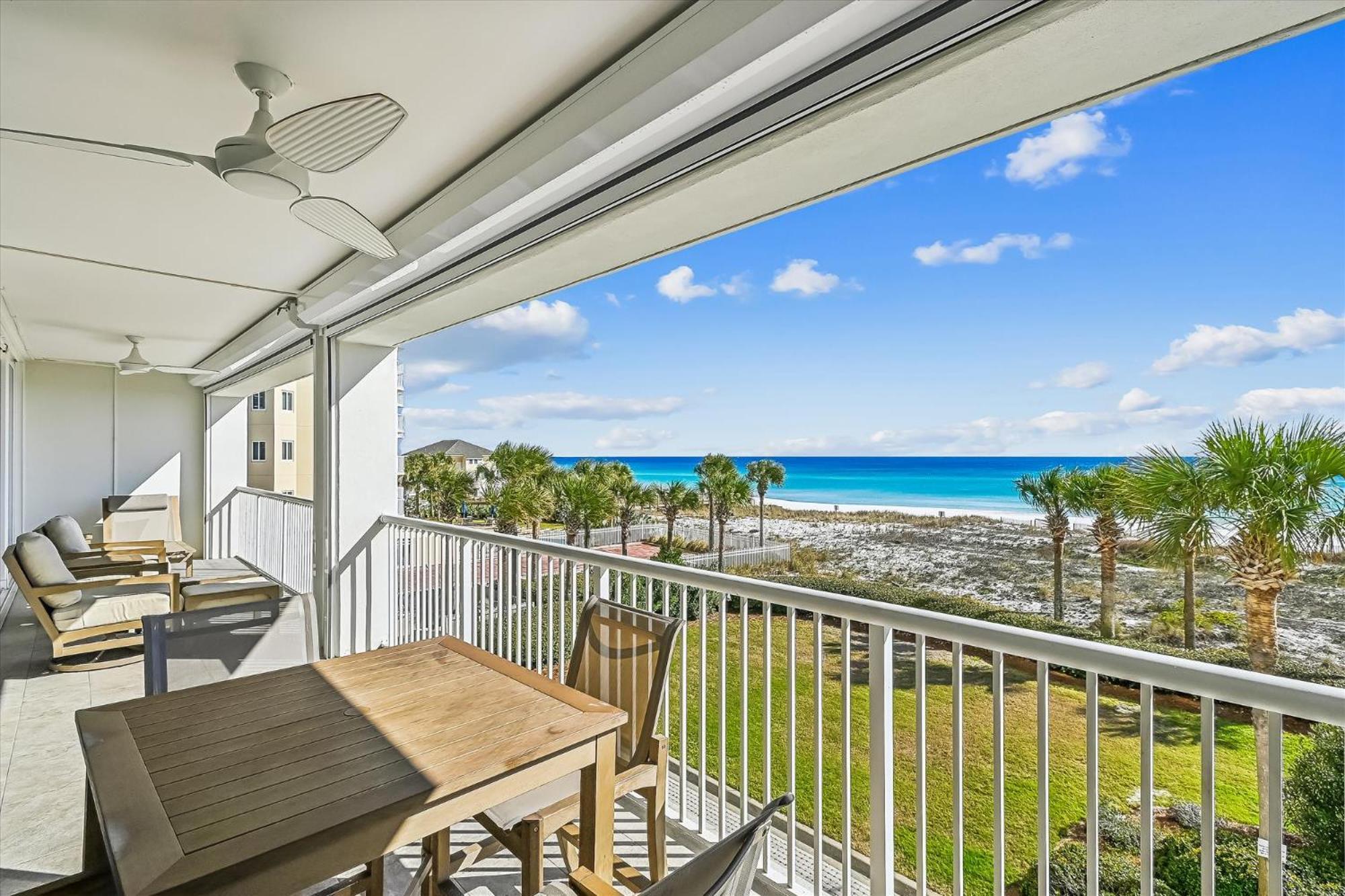 Apartment Oceania 201- By Isle *