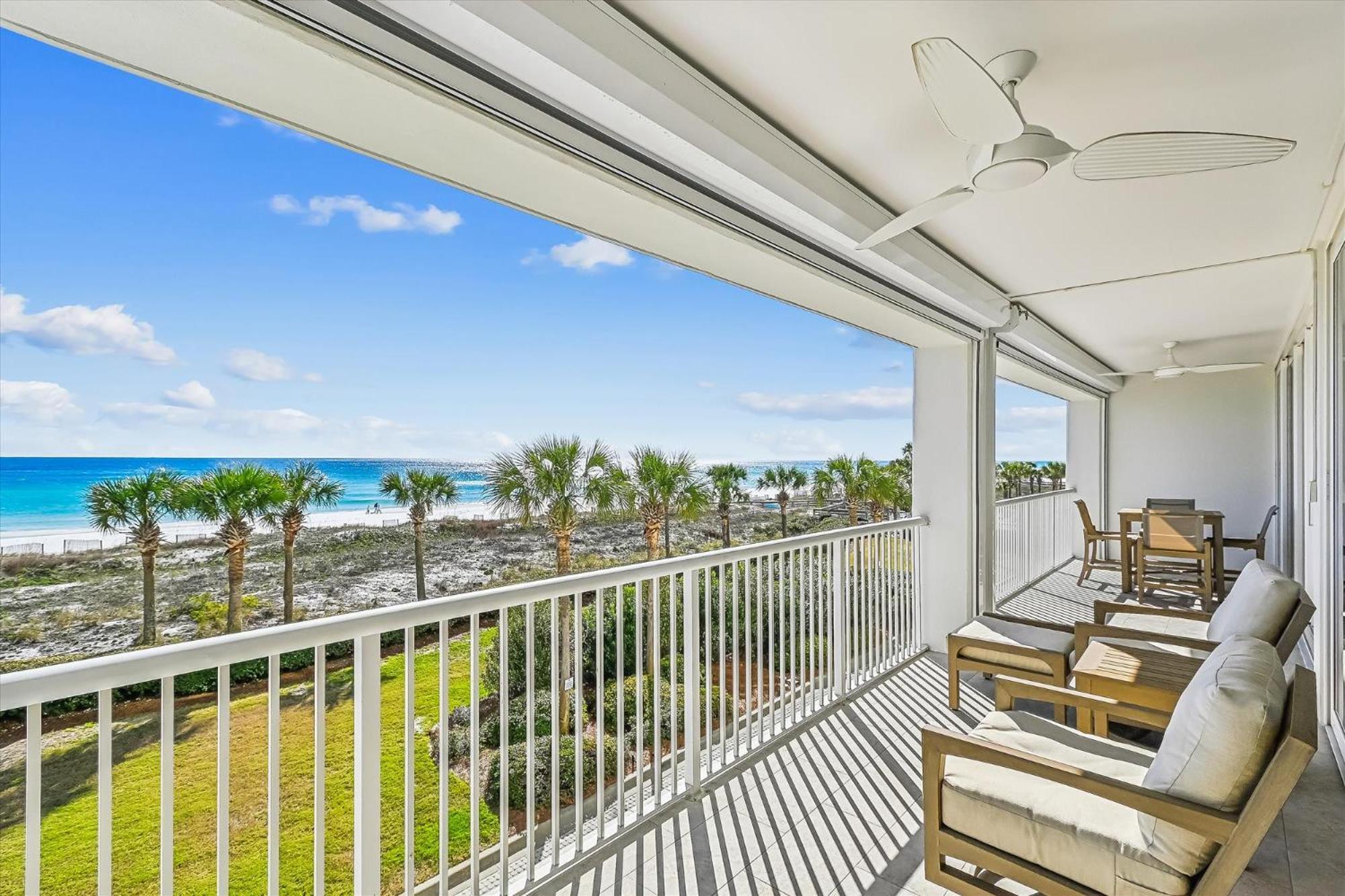 Oceania 201- By Isle Apartment Destin