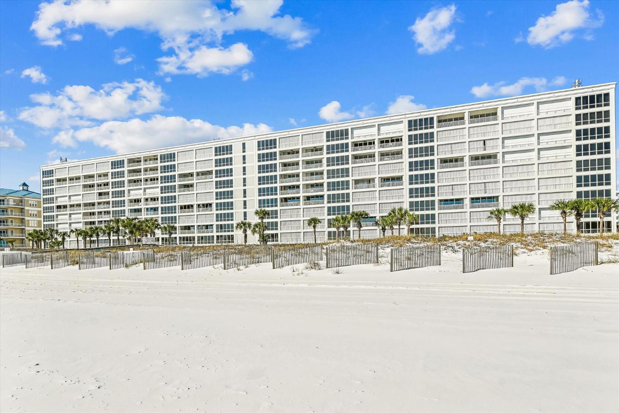 Apartment Oceania 201- By Isle Destin