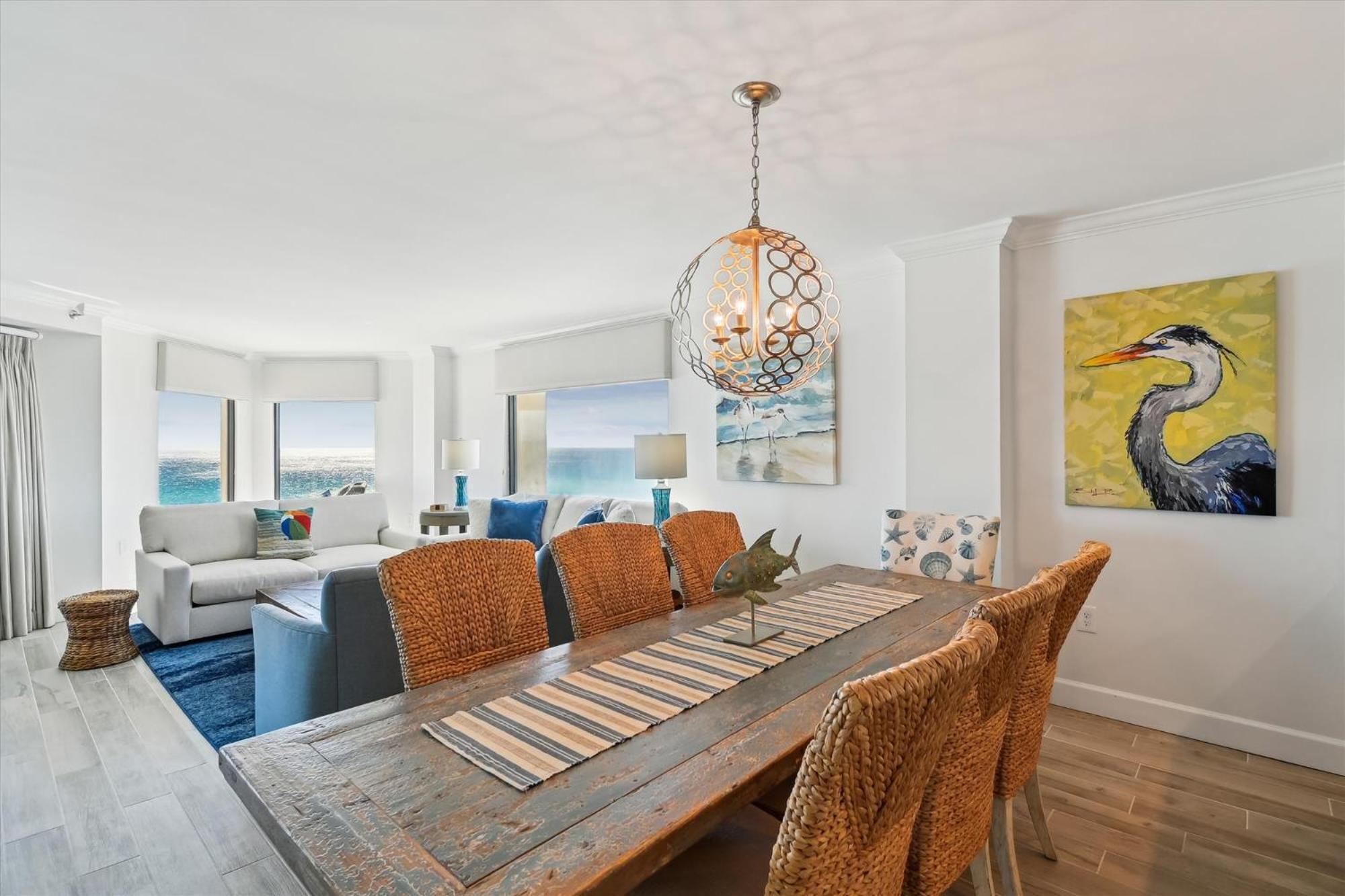 Apartment Inlet Reef 301- By Isle
