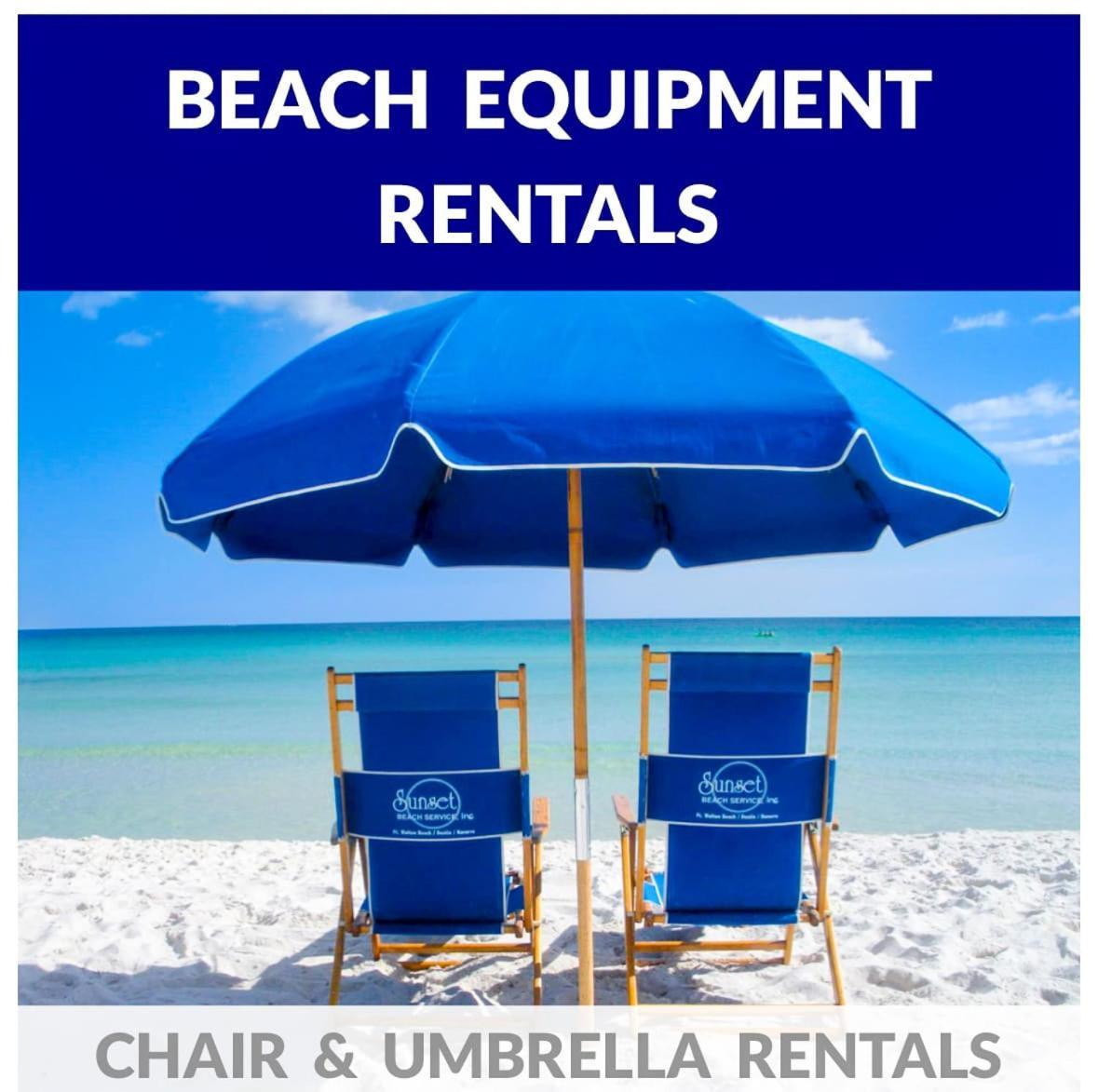Beachside Bliss Upscale Townhome Steps To Holiday home Destin