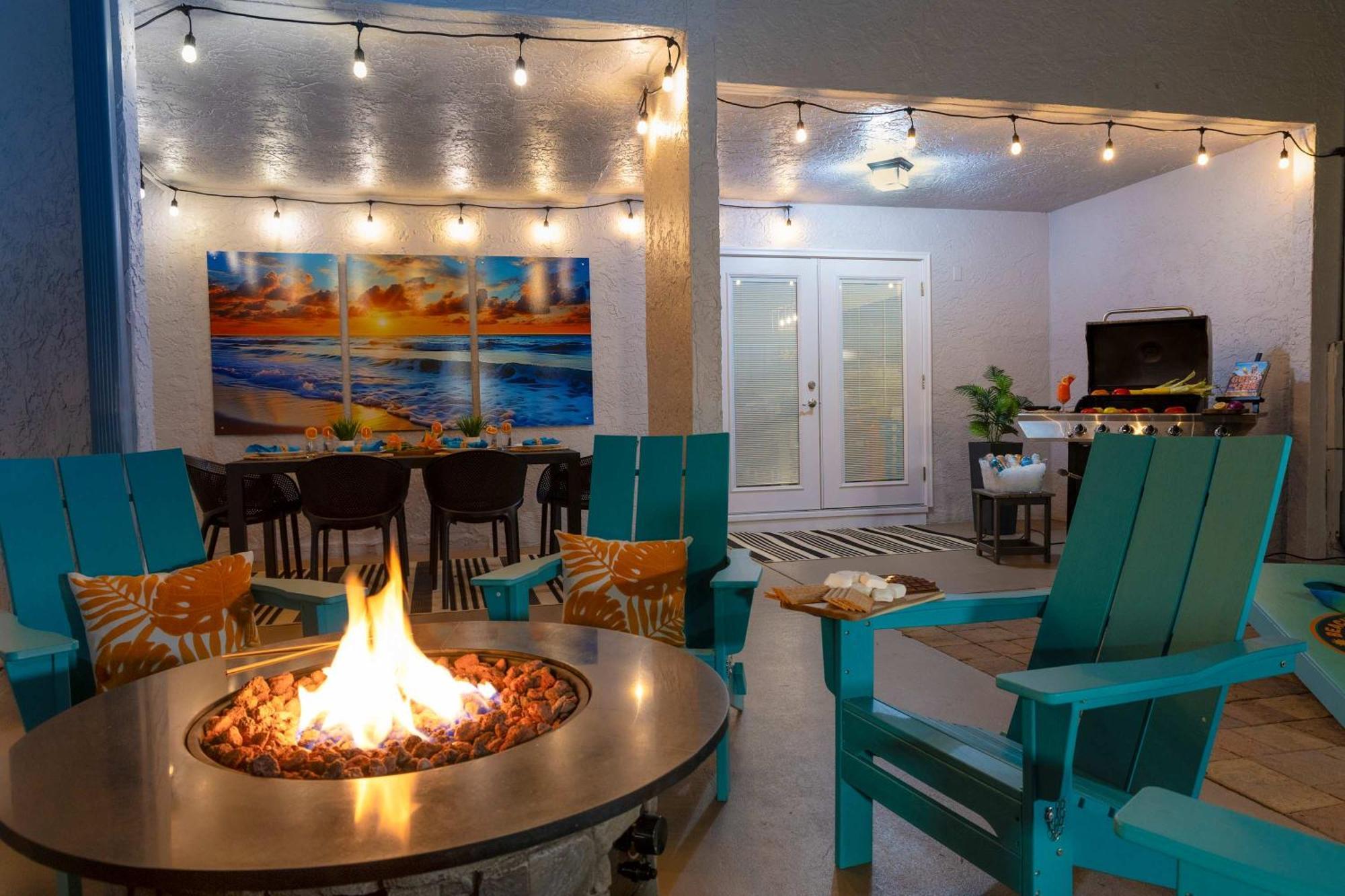 Holiday home Beachside Bliss Upscale Townhome Steps To Destin