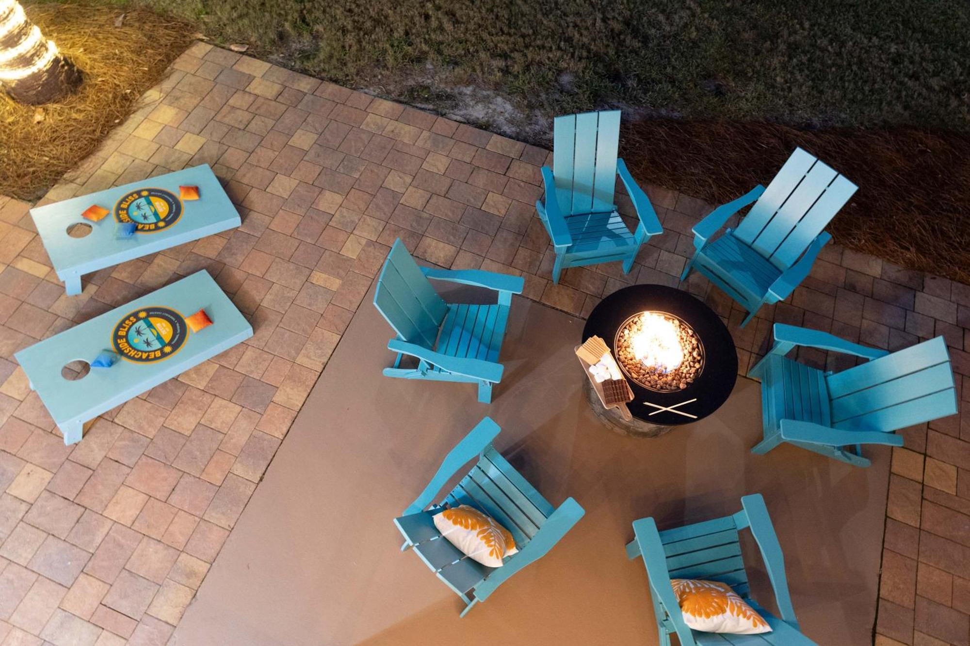 Beachside Bliss Upscale Townhome Steps To * Destin