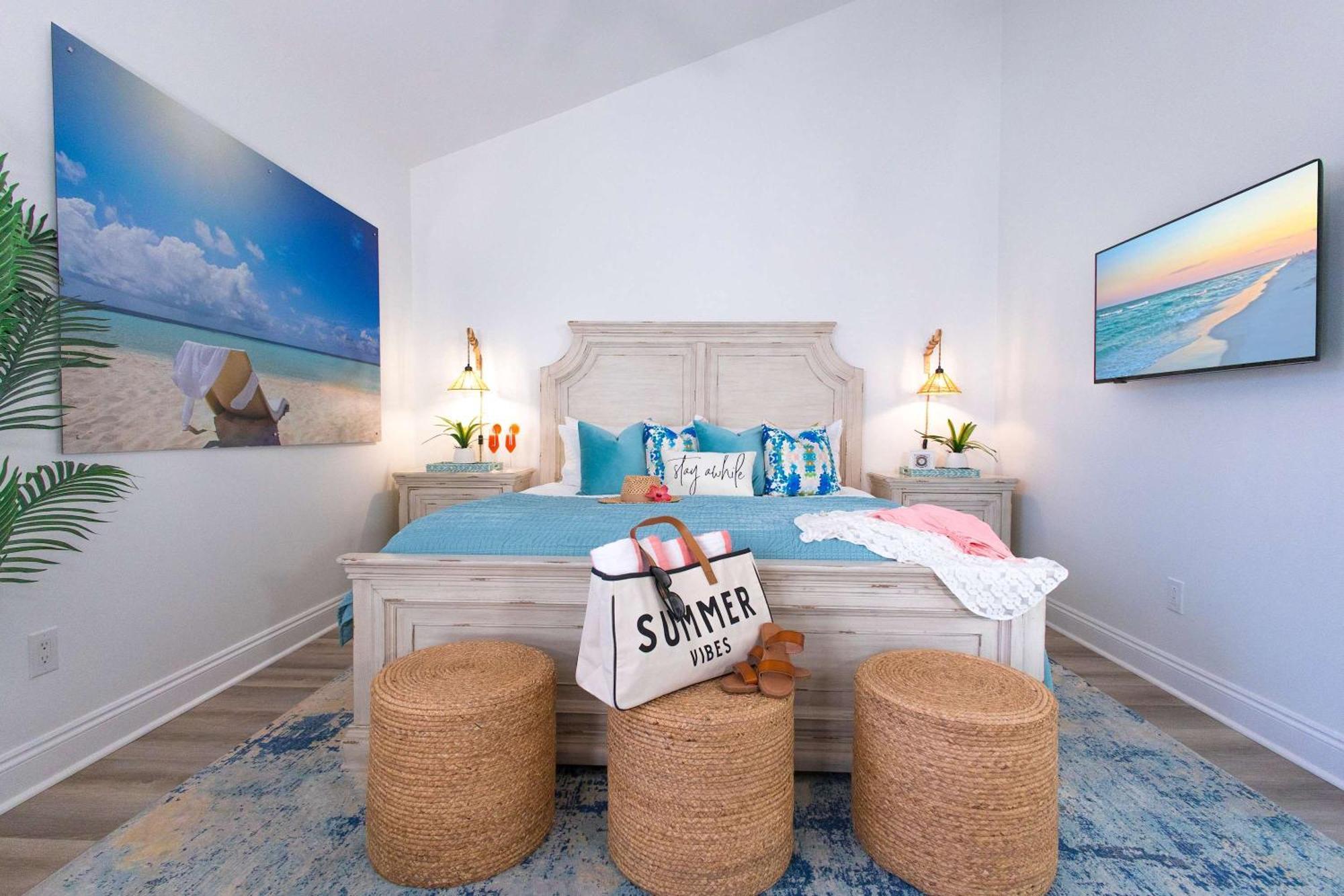Holiday home Beachside Bliss Upscale Townhome Steps To
