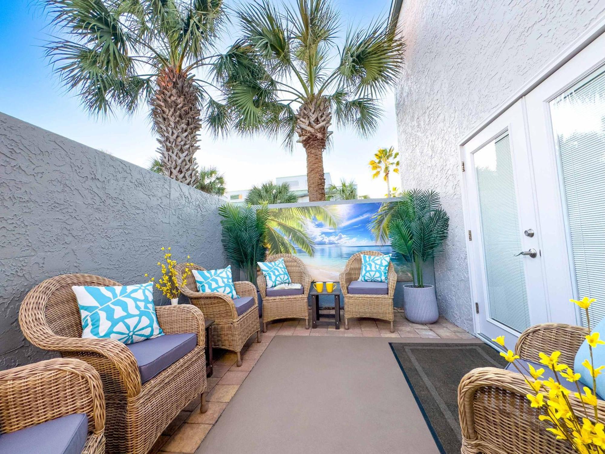 Holiday home Beachside Bliss Upscale Townhome Steps To *