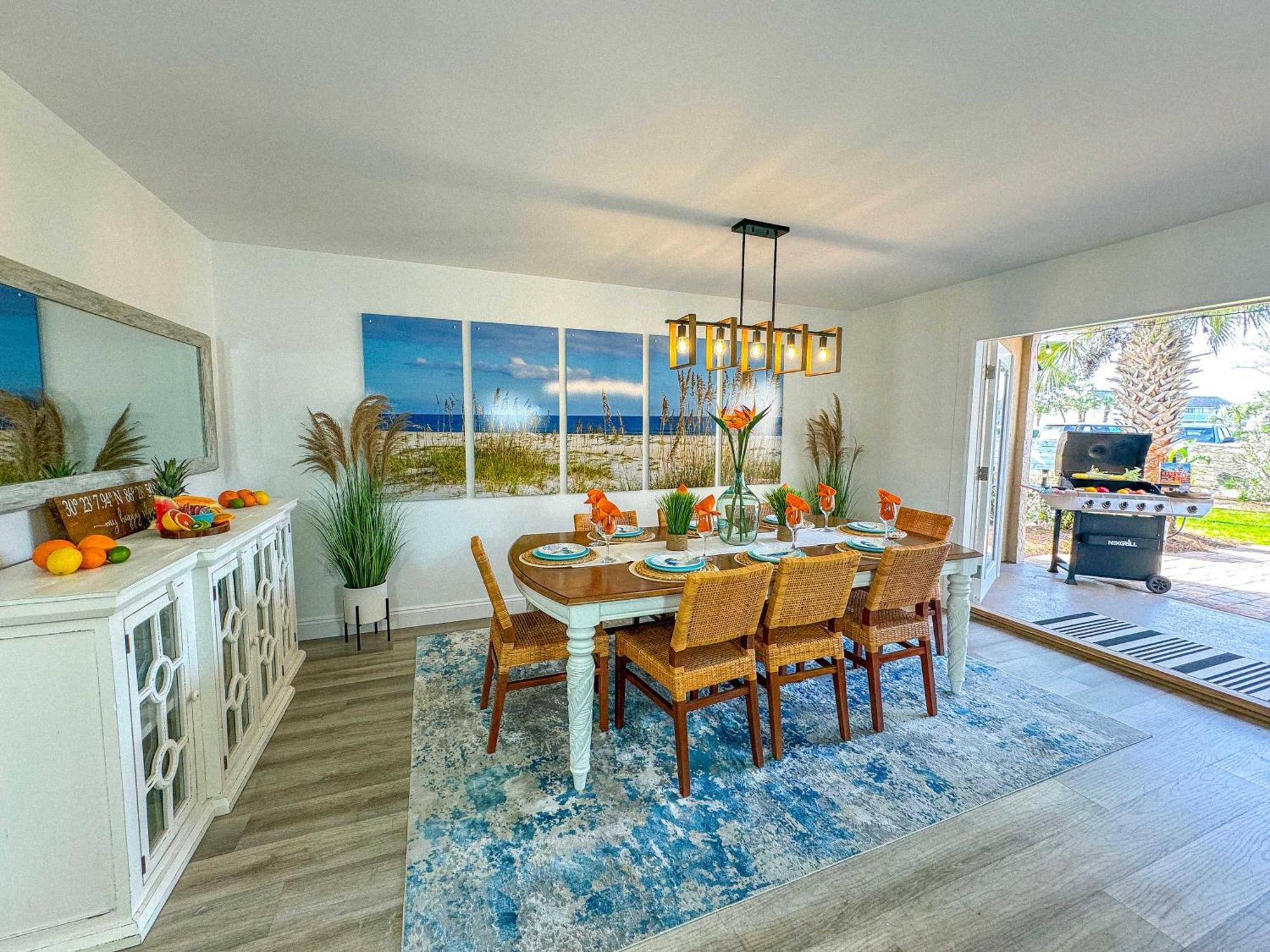 Beachside Bliss Upscale Townhome Steps To * Destin
