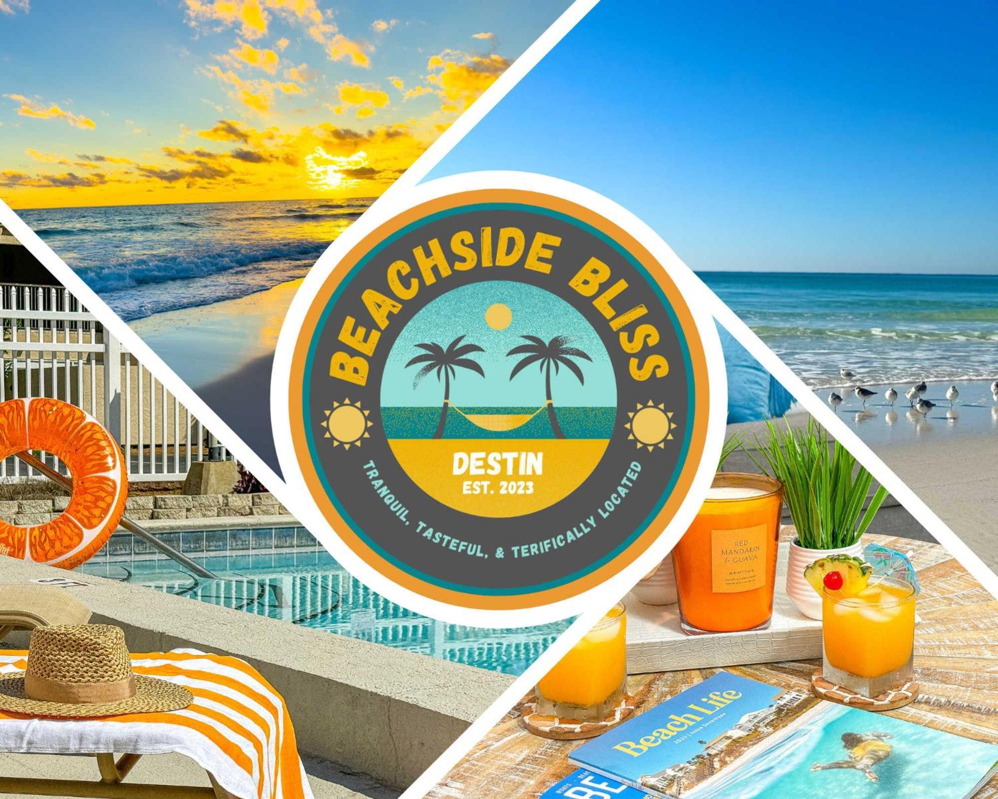 Holiday home Beachside Bliss Upscale Townhome Steps To