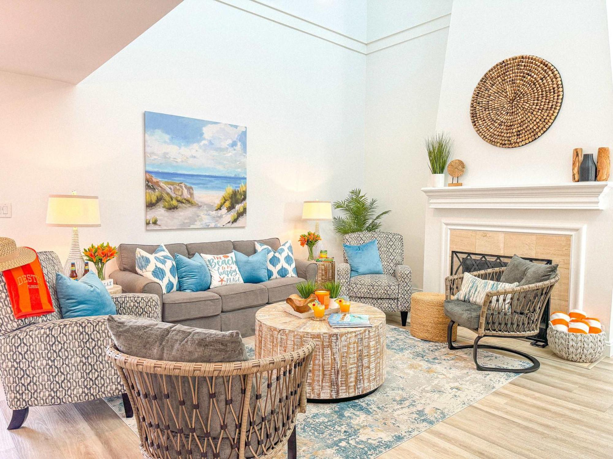 Holiday home Beachside Bliss Upscale Townhome Steps To *