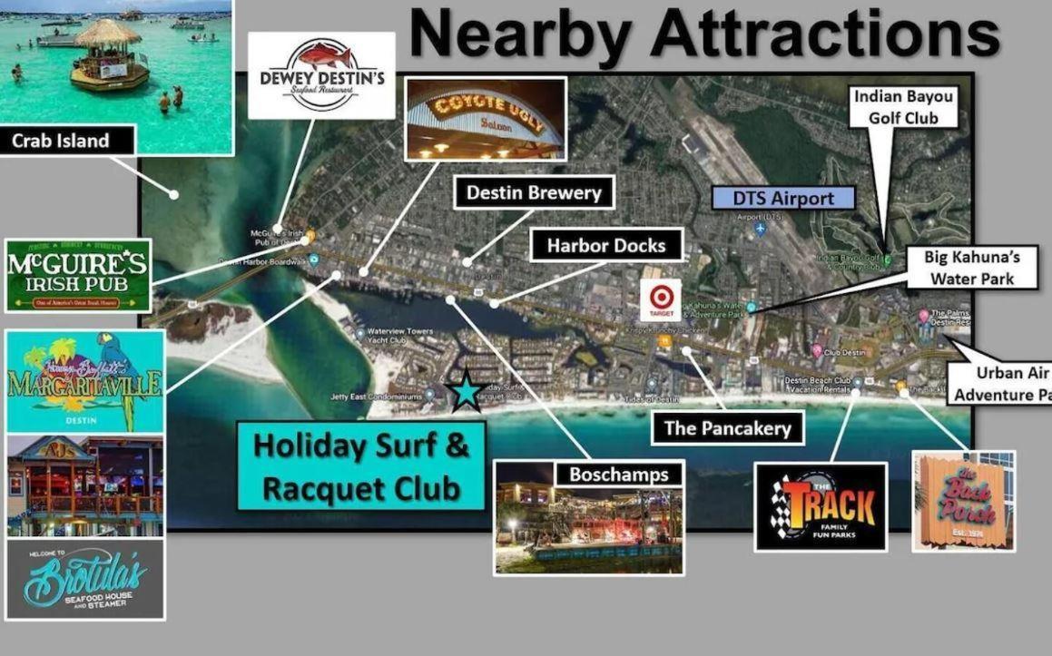 Surf And Racquet Unit 418