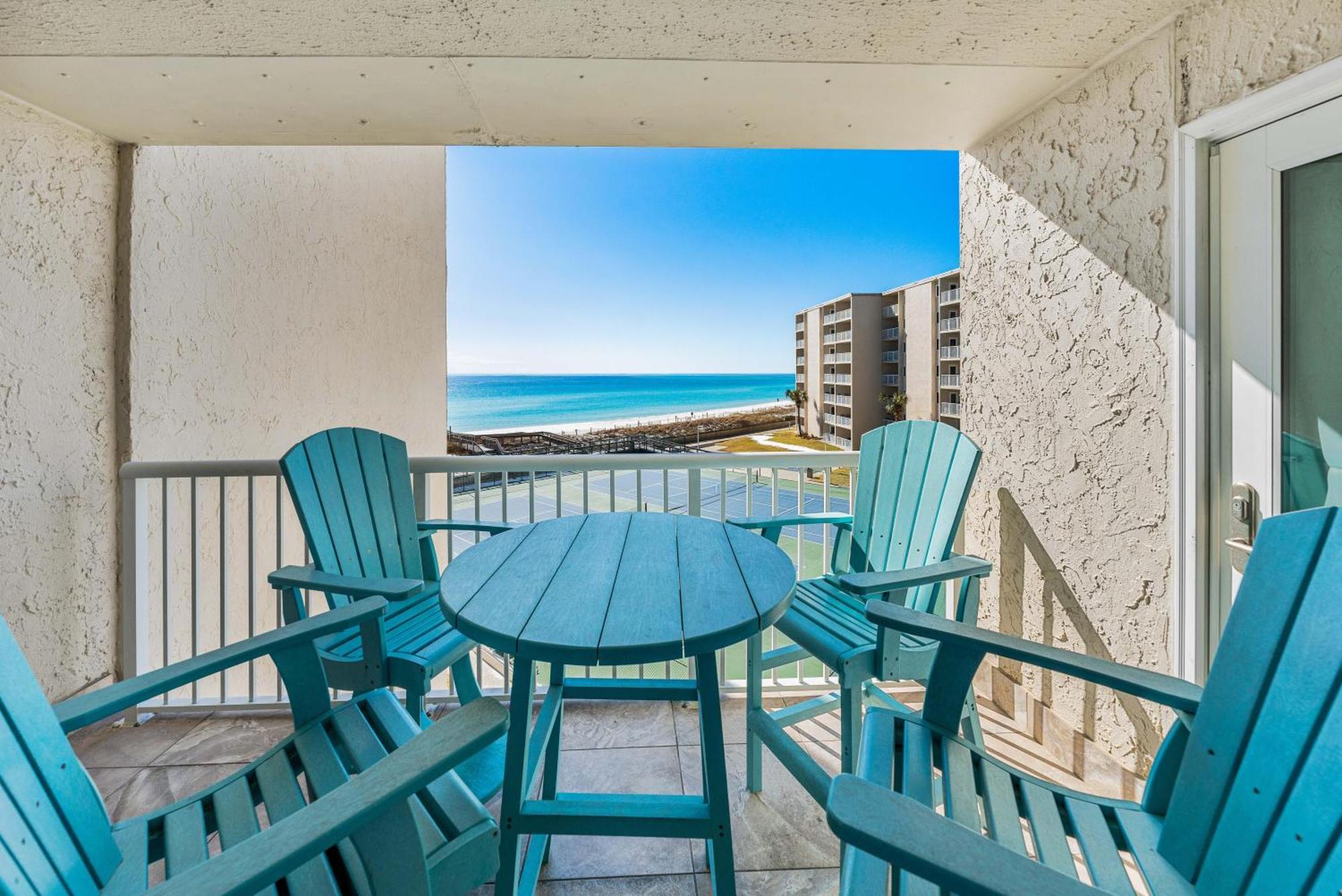 Surf And Racquet Unit 418 Holiday home *