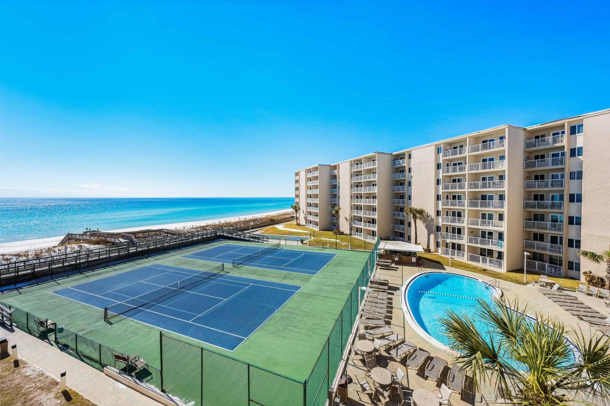 Holiday home Surf And Racquet Unit 418 *