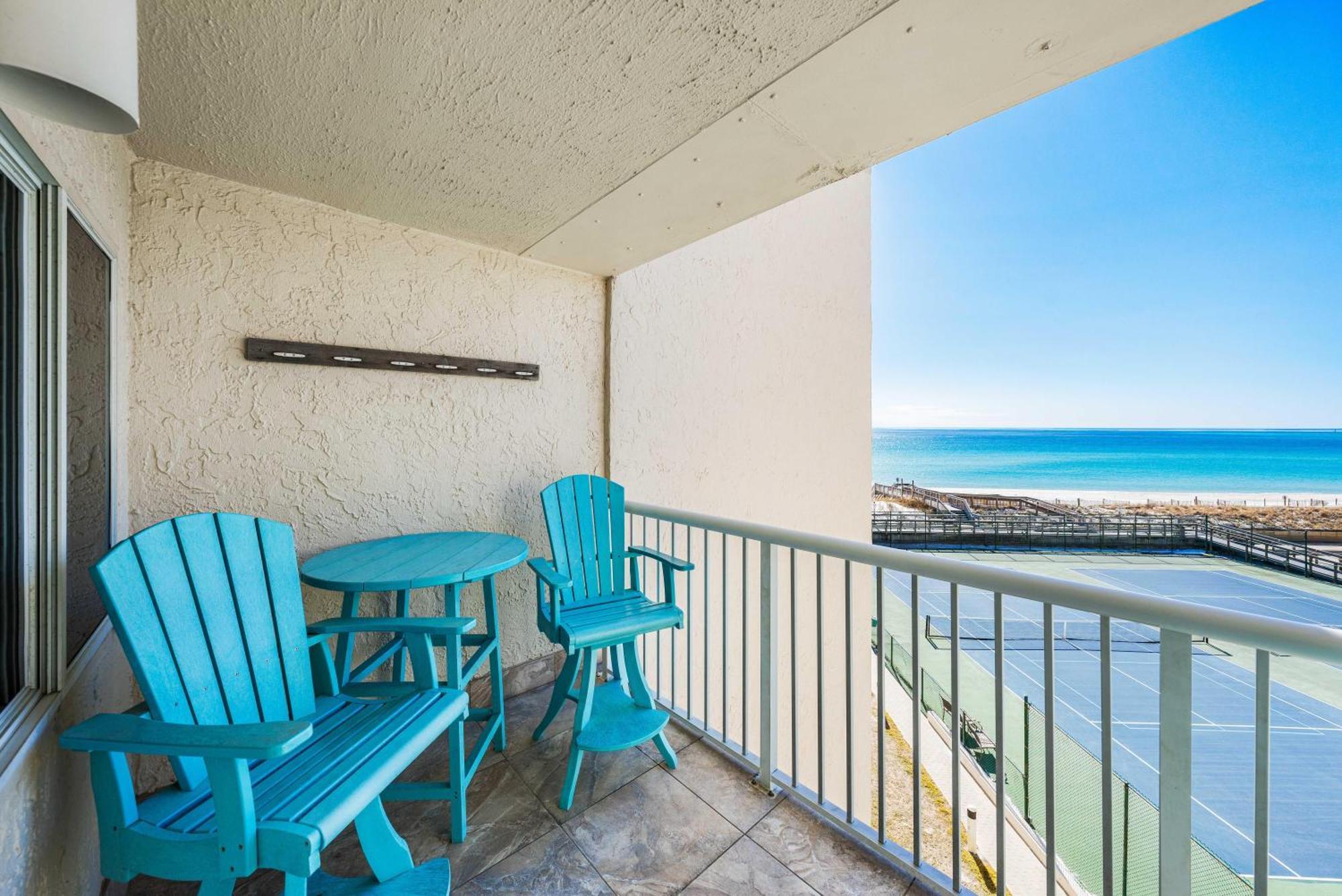 Surf And Racquet Unit 418 Holiday home Destin