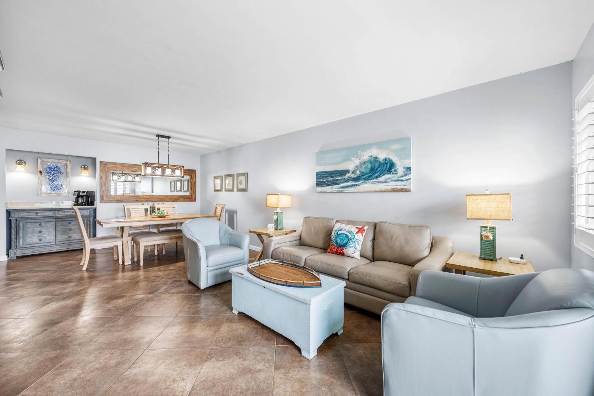 Holiday home Surf And Racquet Unit 418 Destin