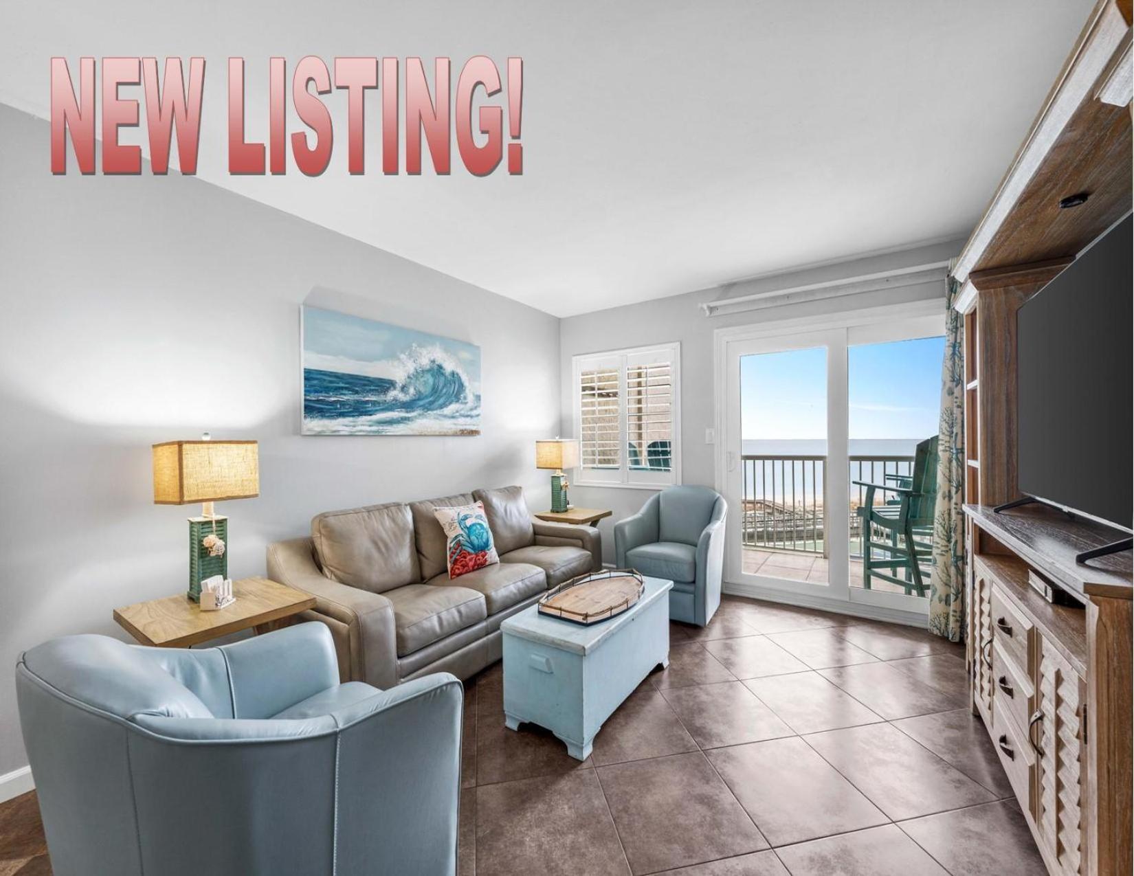 Holiday home Surf And Racquet Unit 418 Destin