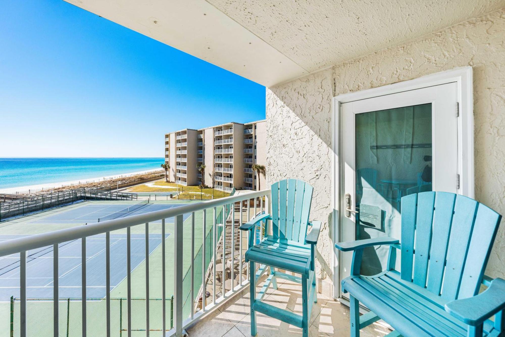 Holiday home Surf And Racquet Unit 418 Destin