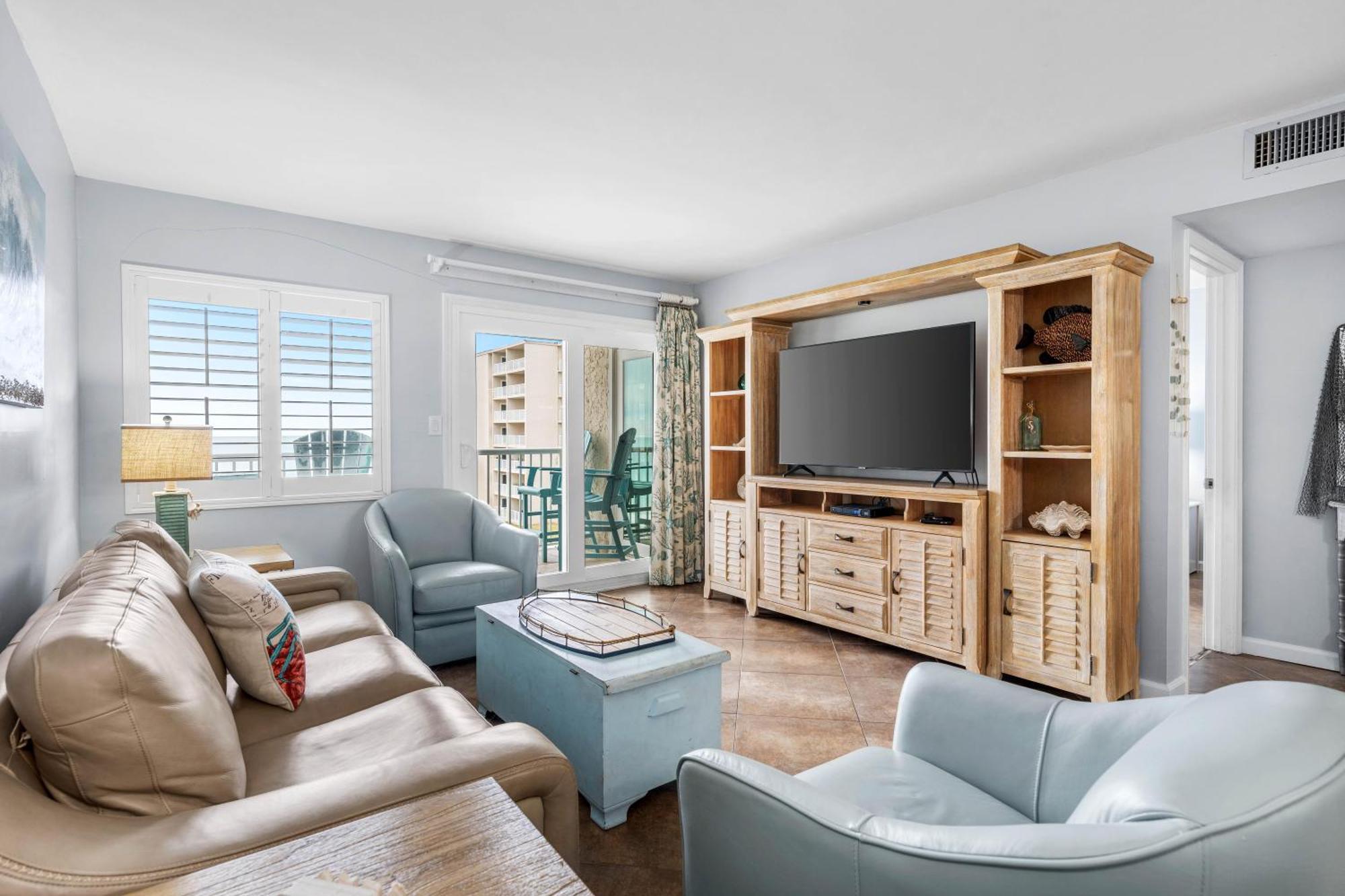 Holiday home Surf And Racquet Unit 418 Destin