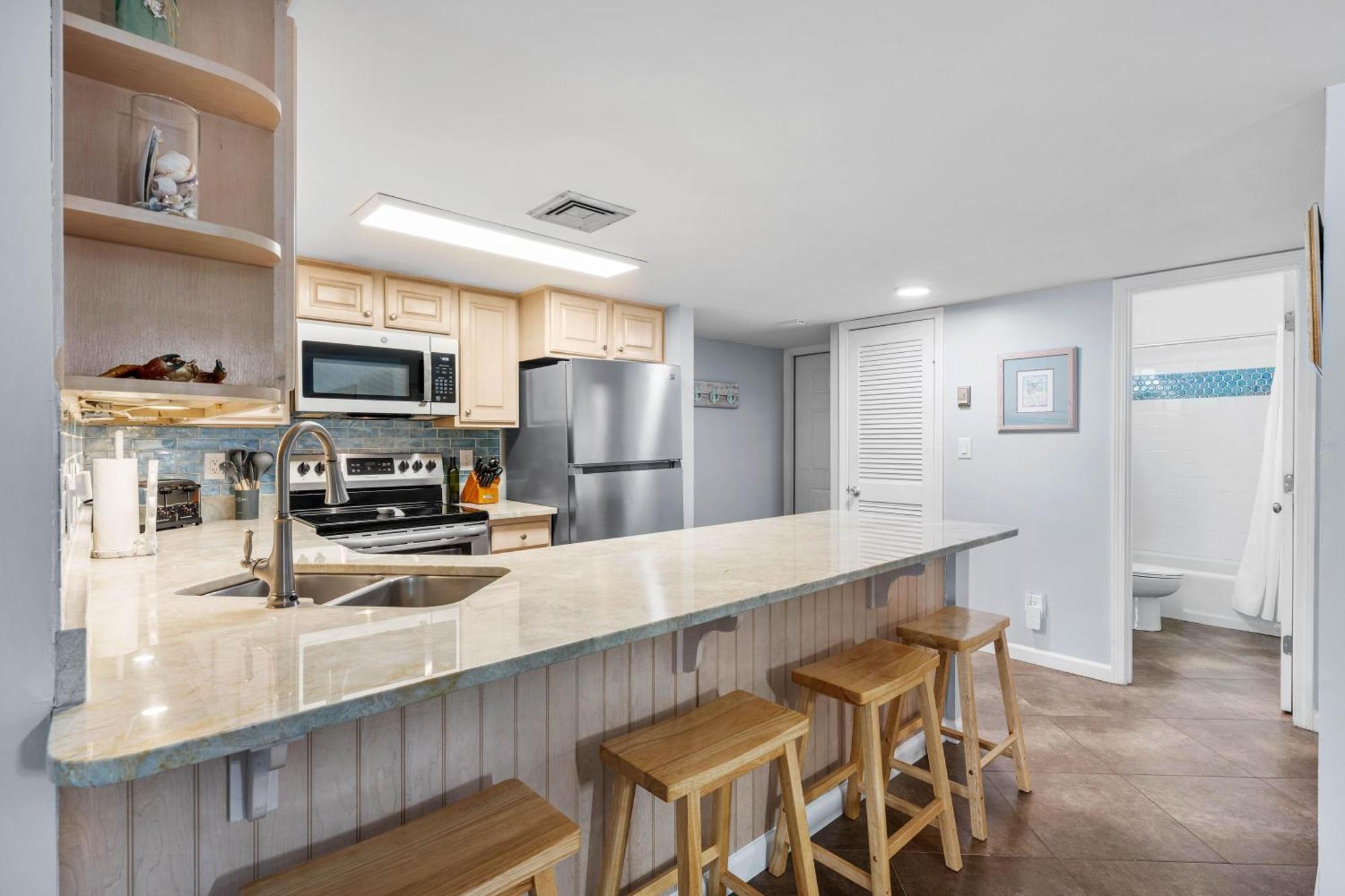 Surf And Racquet Unit 418 Holiday home